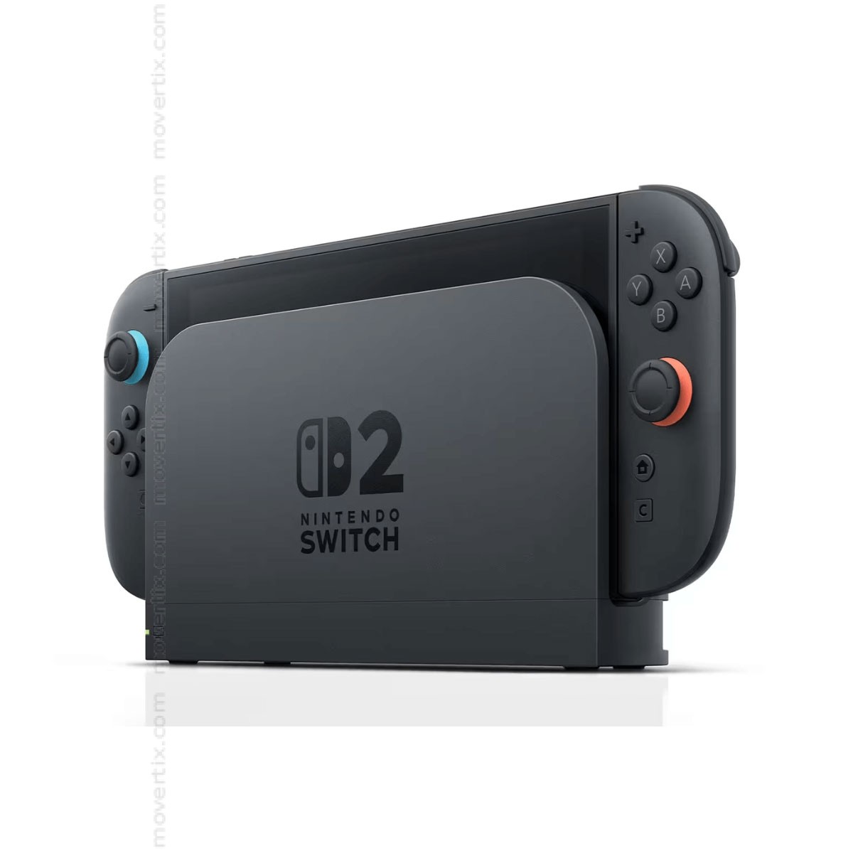 Nintendo Switch 2 (045496321444) | Movertix Mobile Phones Shop