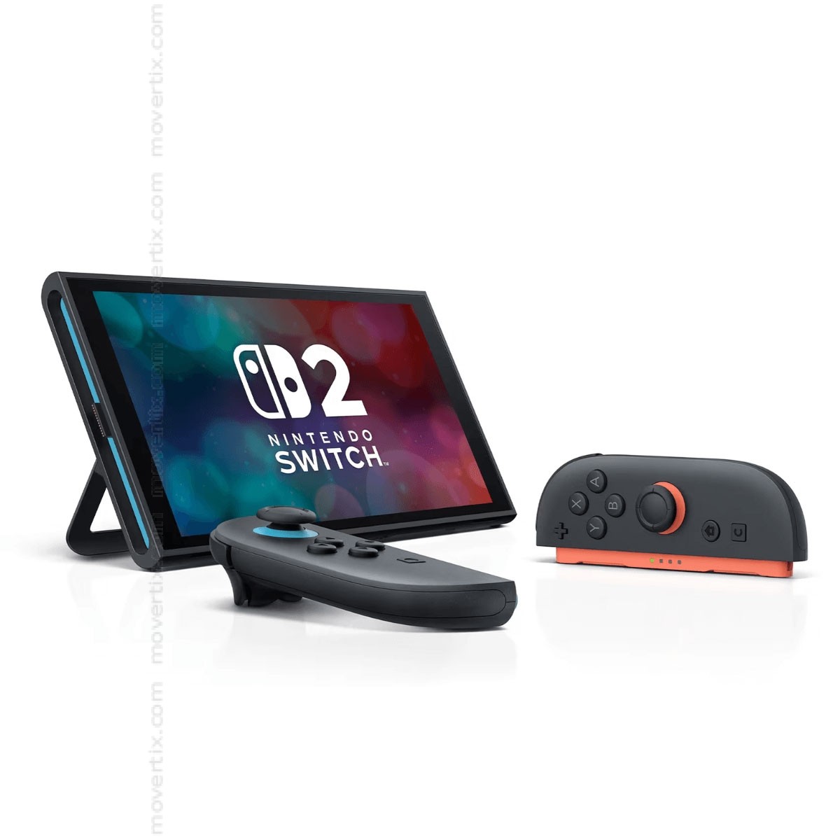 Nintendo Switch 2 (045496321444) | Movertix Téléphones Mobiles et