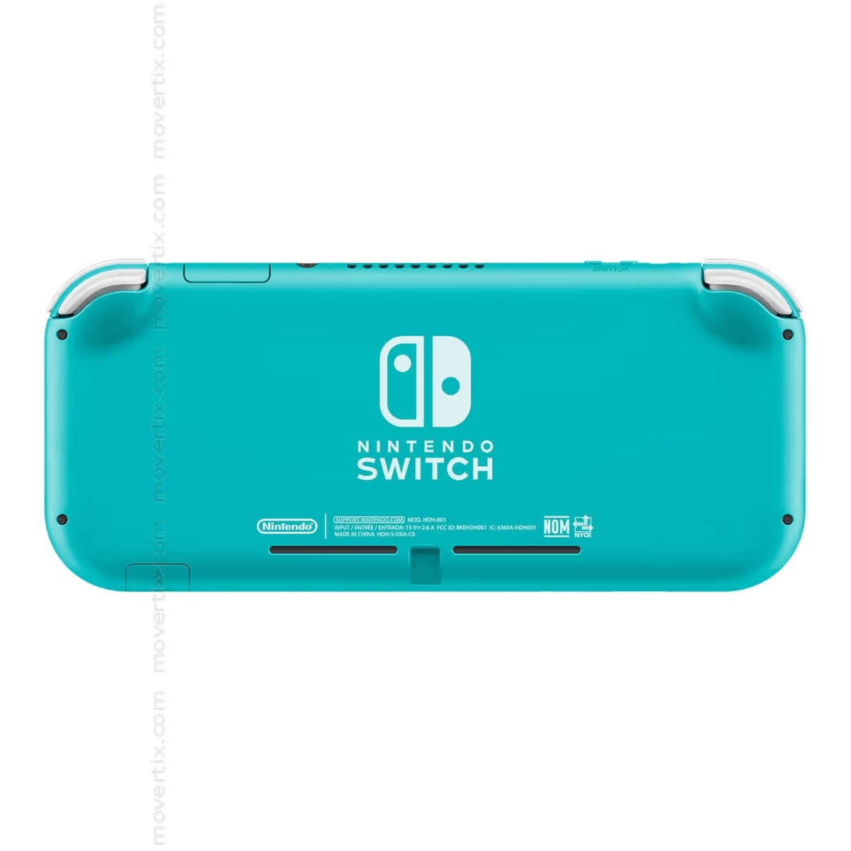 Nintendo Switch Lite Türkis (045496452711) | Movertix Handy Shop