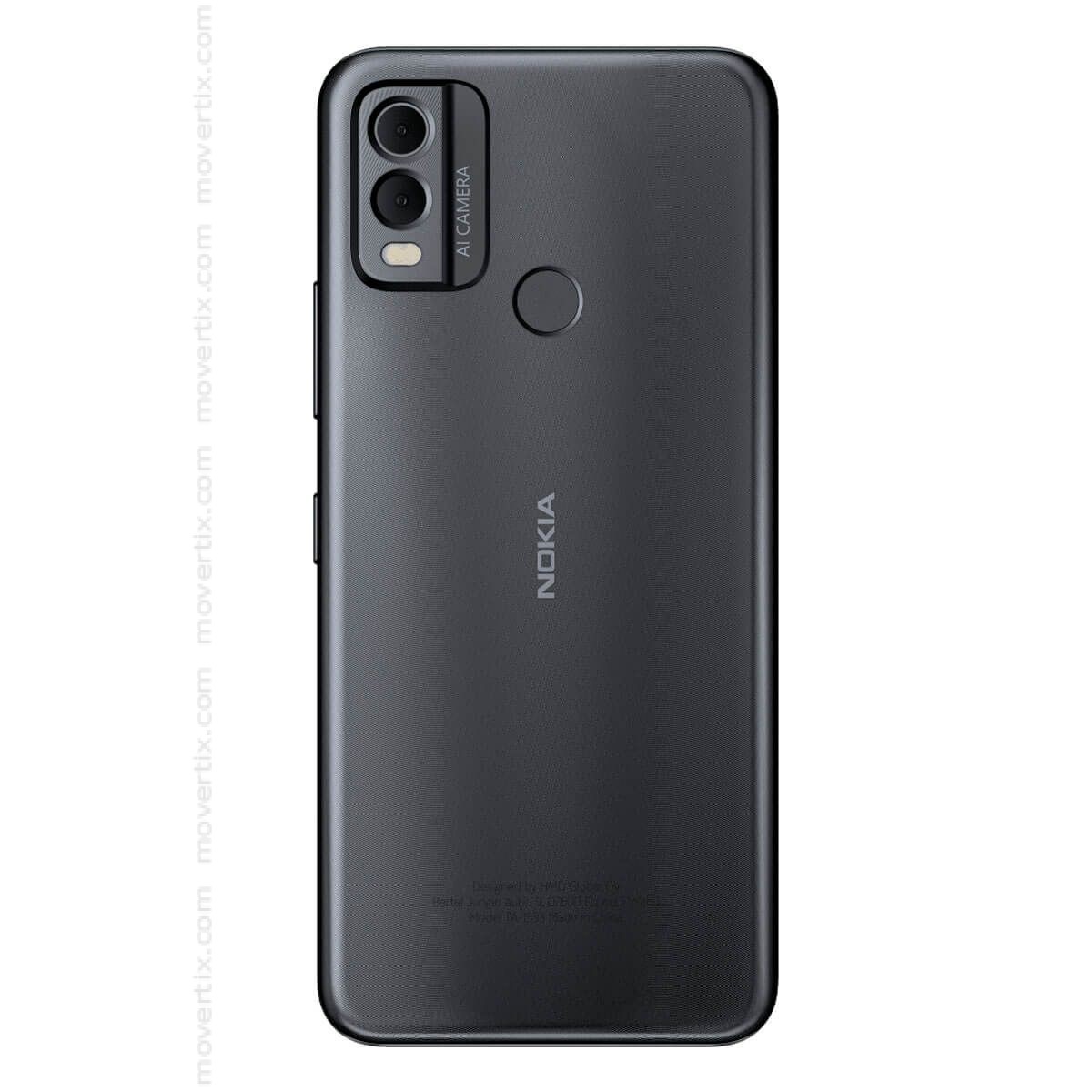 Nokia C22 Double SIM Gris foncé avec 64Go et 2Go RAM (6438409084637 ...