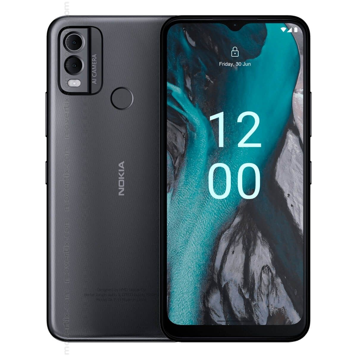 Zoom r12 とsandisk32G未使用 Nokia C22 Dual SIM Charcoal 64GB and 2GB RAM (6438409084637