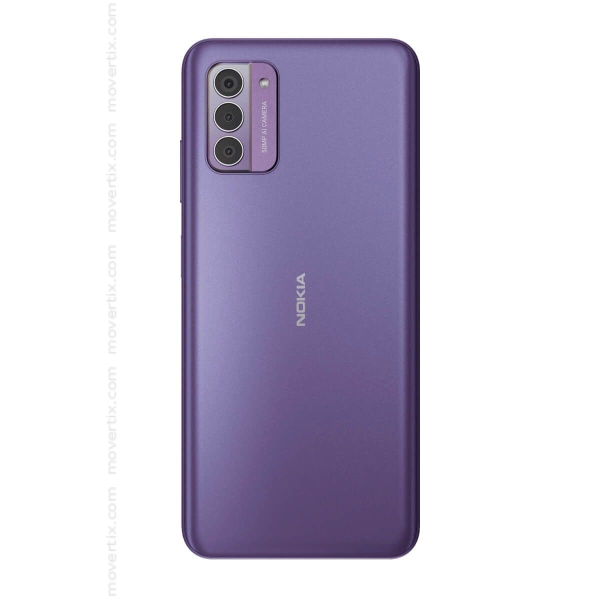 Nokia G42 5G Dual SIM in Lila mit 128GB und 6GB RAM - TA-1581  (6438409088208) | Movertix Handy Shop | alle Smartphones