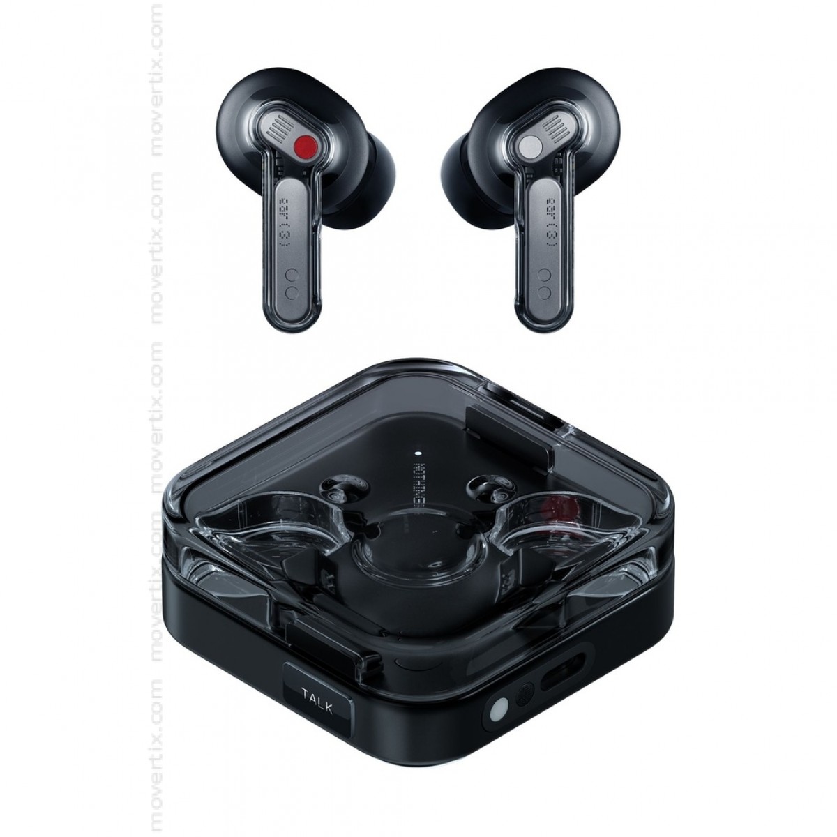 Nothing Ear (3) Black (6974434226784) | Movertix Mobile Phones Shop