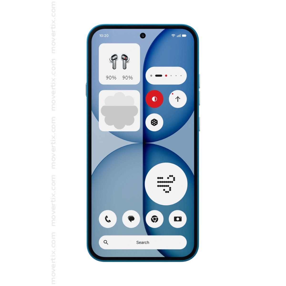 Nothing Phone (4a) 256GB Blau 5G