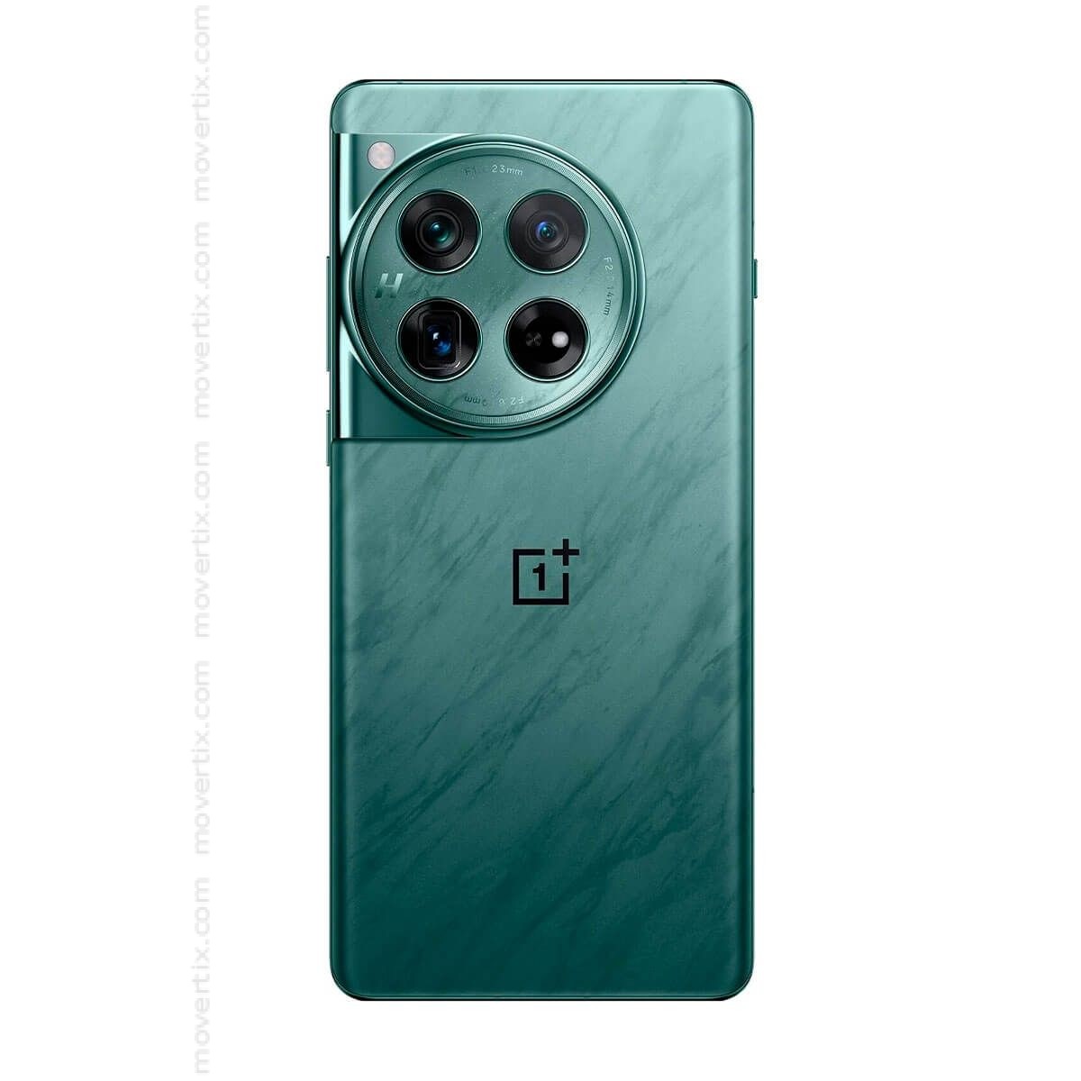 OnePlus 12 5G Dual SIM Verde de 512GB e 16GB RAM (6921815626039