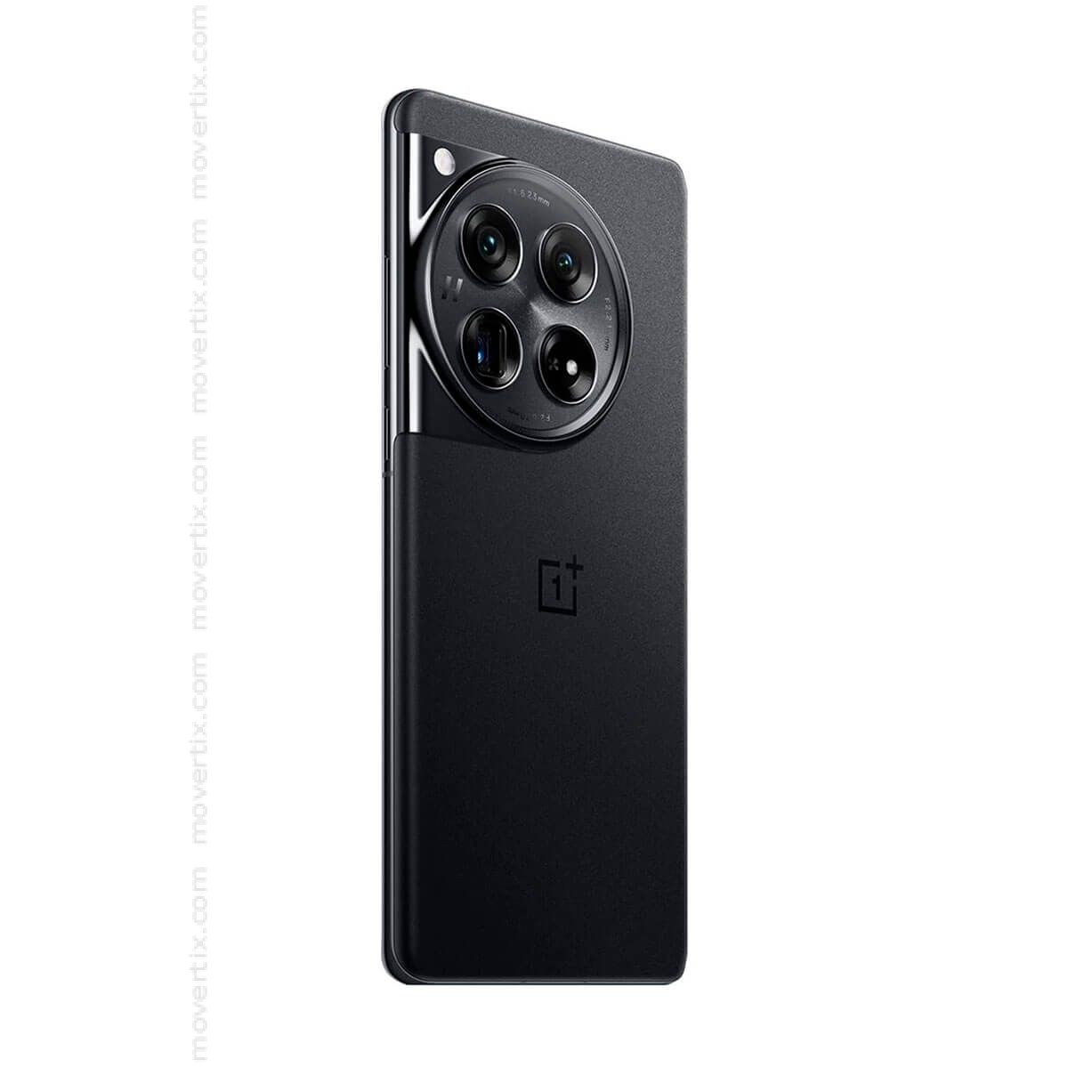 OnePlus 12 5G Dual SIM Silky Black 512GB and 16GB RAM OnePlus 12 5G Dual SIM Silky Black 512GB and 16GB RAM