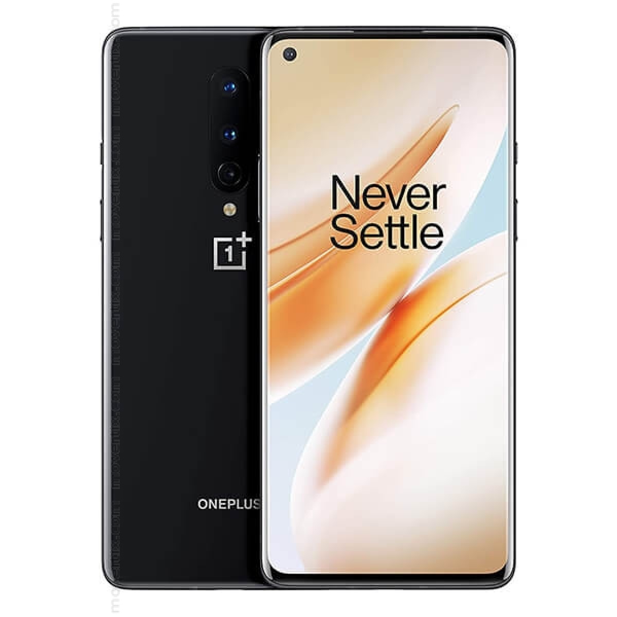 Oneplus 8 5g Dual Sim Onyx Black 128gb And 8gb Ram Movertix Mobile Phones Shop