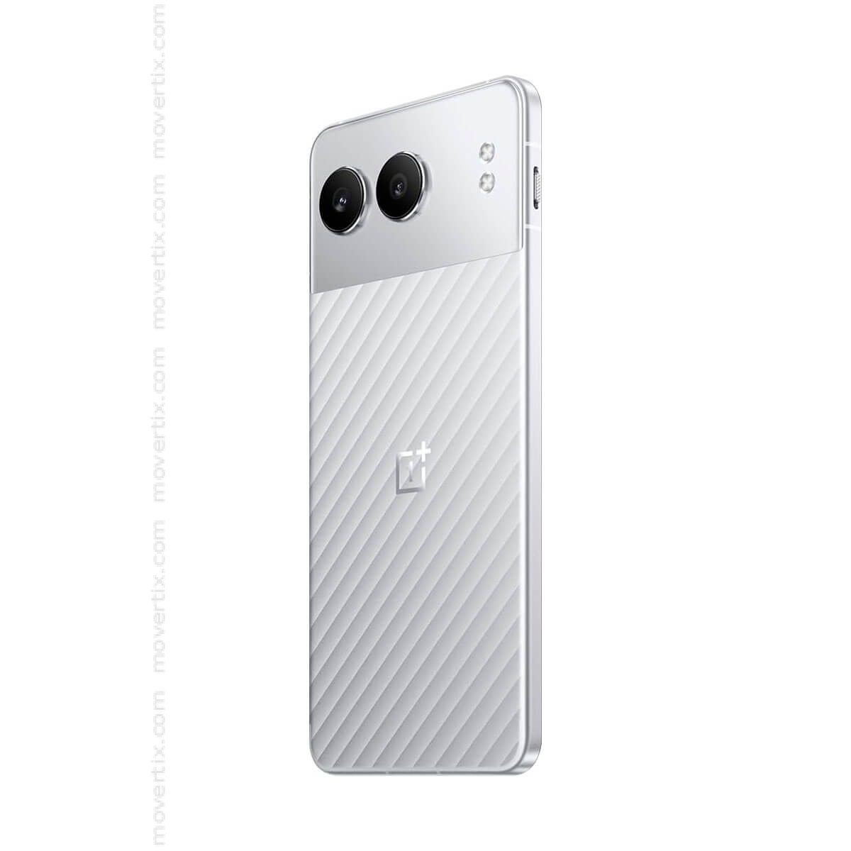 OnePlus Nord 4 5G Dual SIM Mercurial Silver 512GB and 16GB