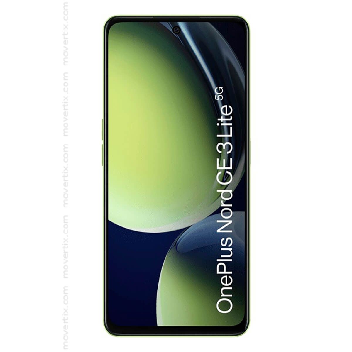 One Plus Nord CE 3 Lite 5G, Pastel Lime - Ampro