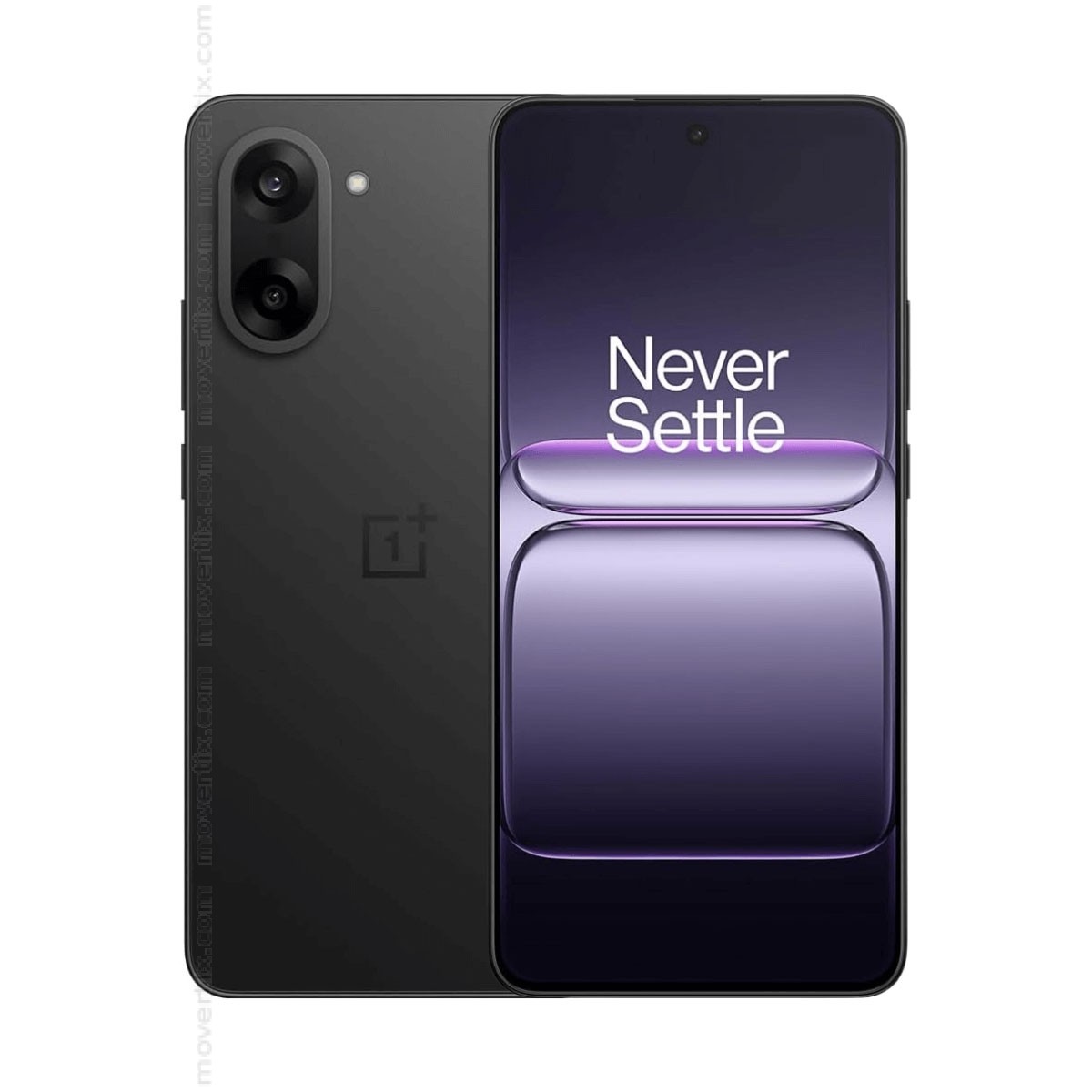 OnePlus Nord CE5 5G Dual SIM Black Infinity 128GB and 8GB