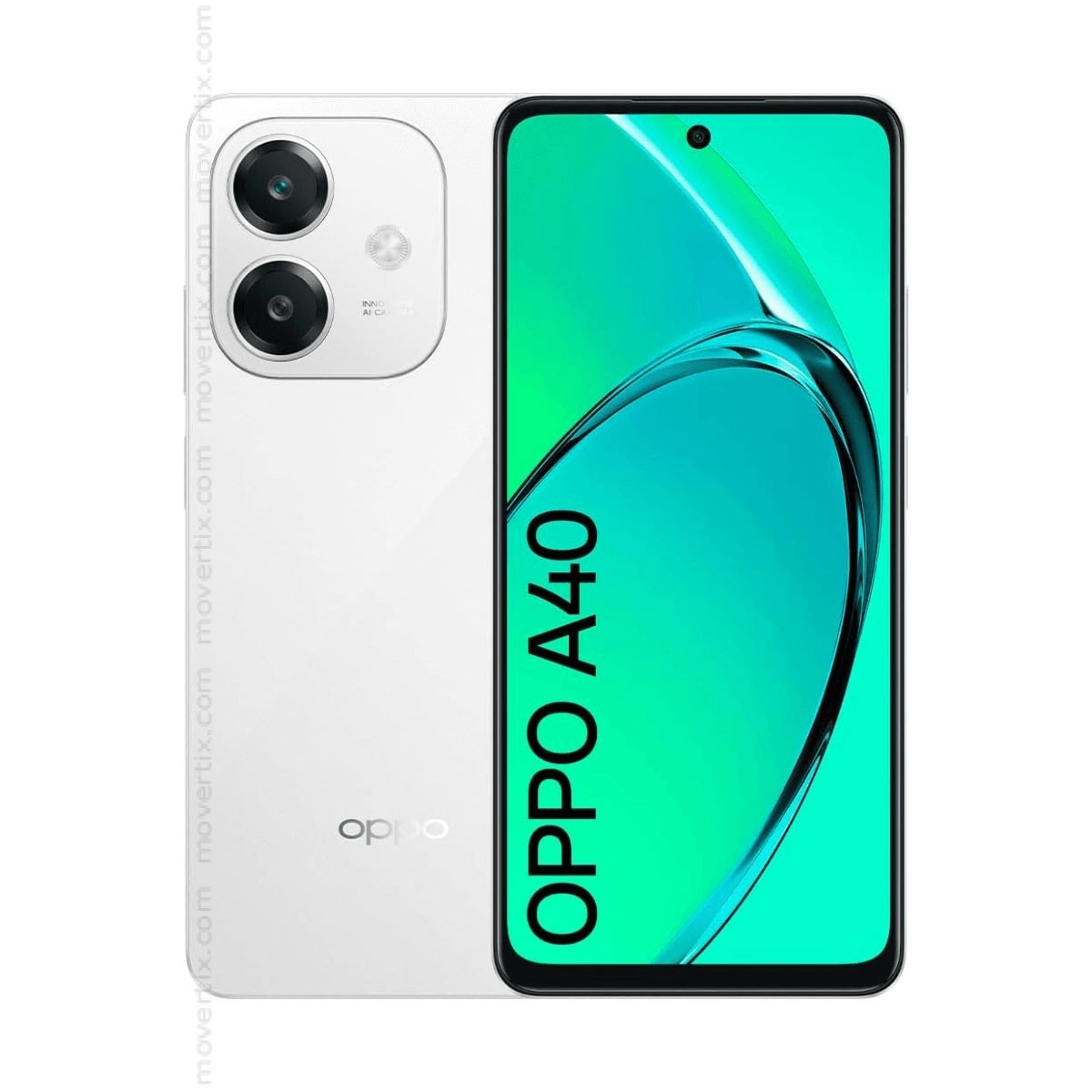 Oppo スマートフォン ホワイト SIMフリー】OPPO A5x ホワイト「CPH2725 WH」Snapdragon 6s 4G