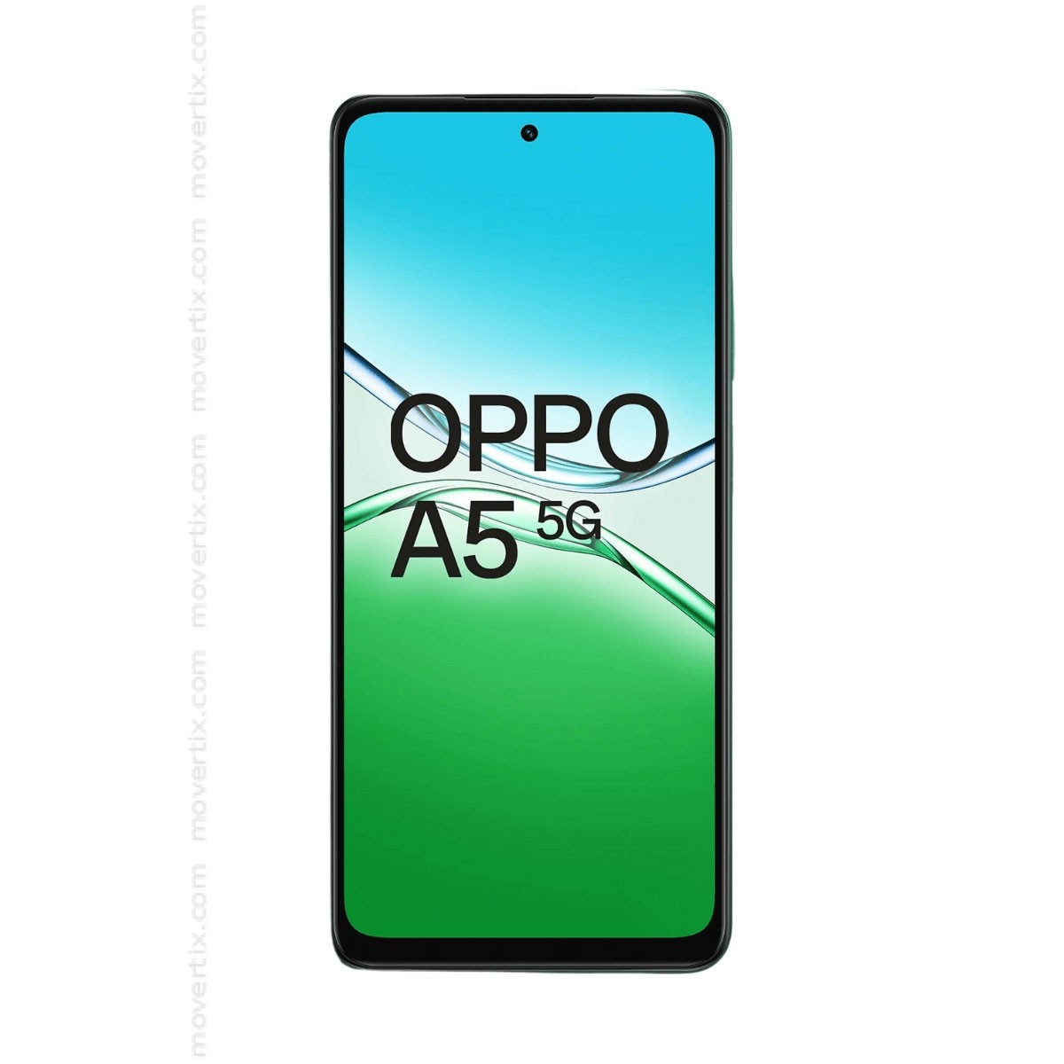 Oppo A5 5G Dual SIM Black Green 128GB and 4GB RAM