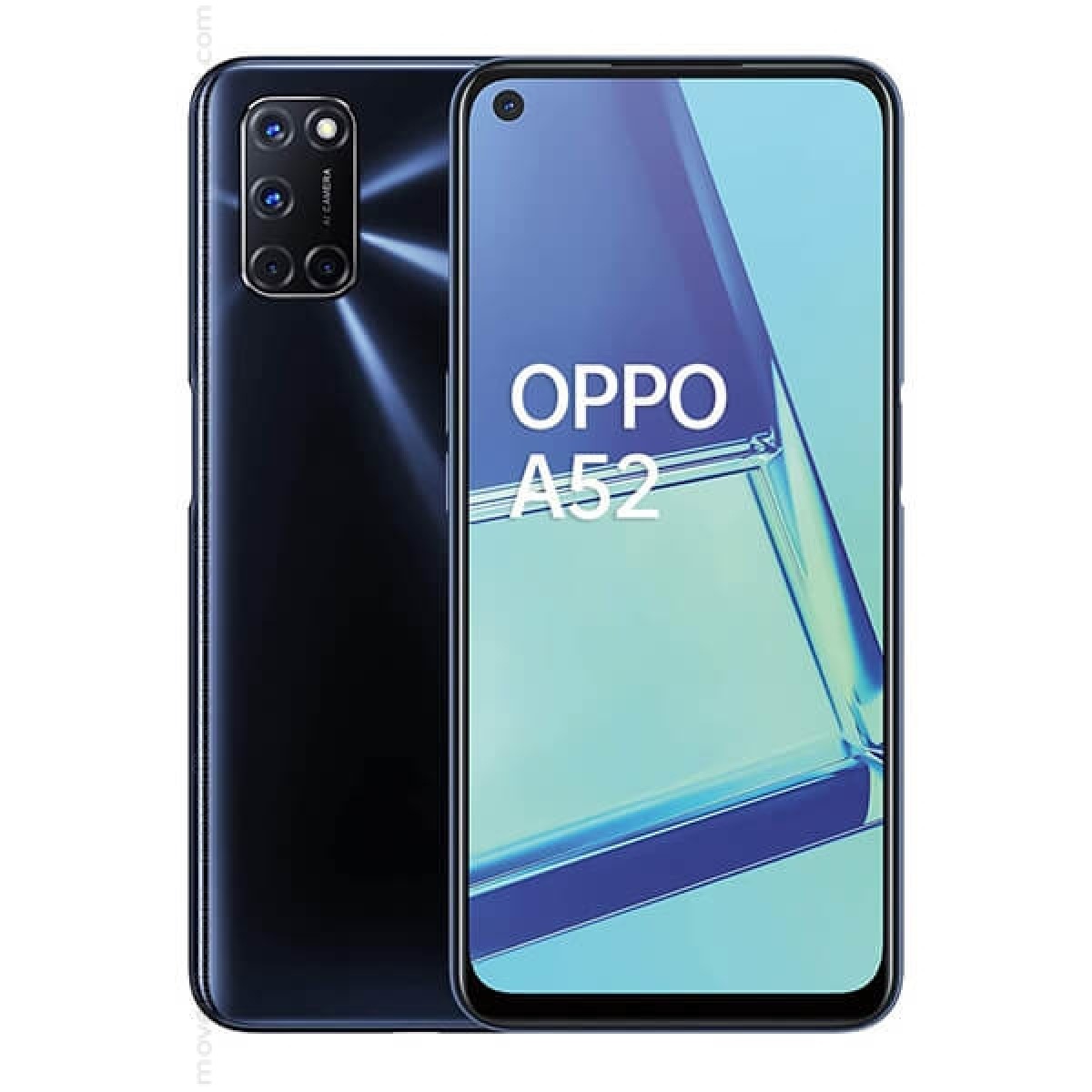 Oppo a52 64gb обзор