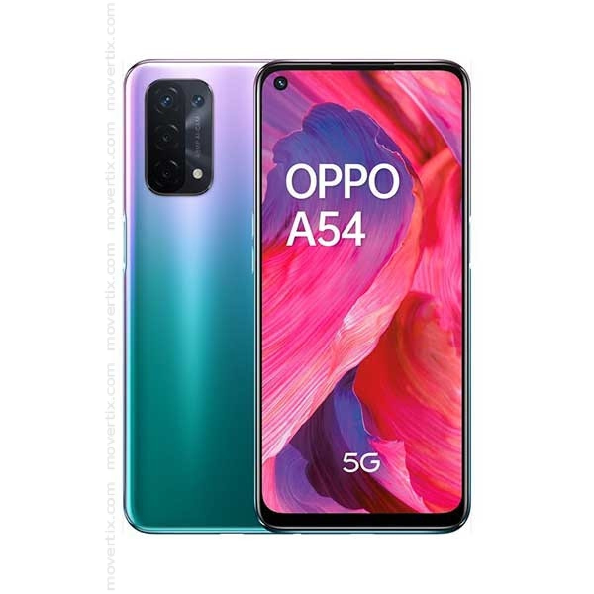 大人の上質 ファンタスティックパープル 5G A54 OPPO 64 au GB