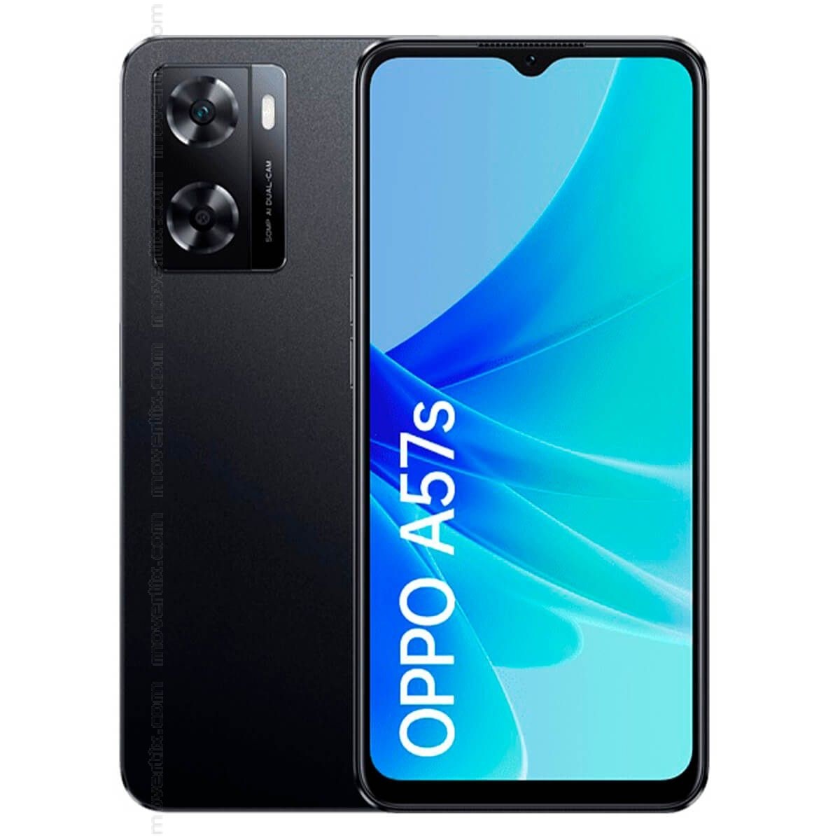 OPPO A57s 64GB Starry Black desde 185,31 €