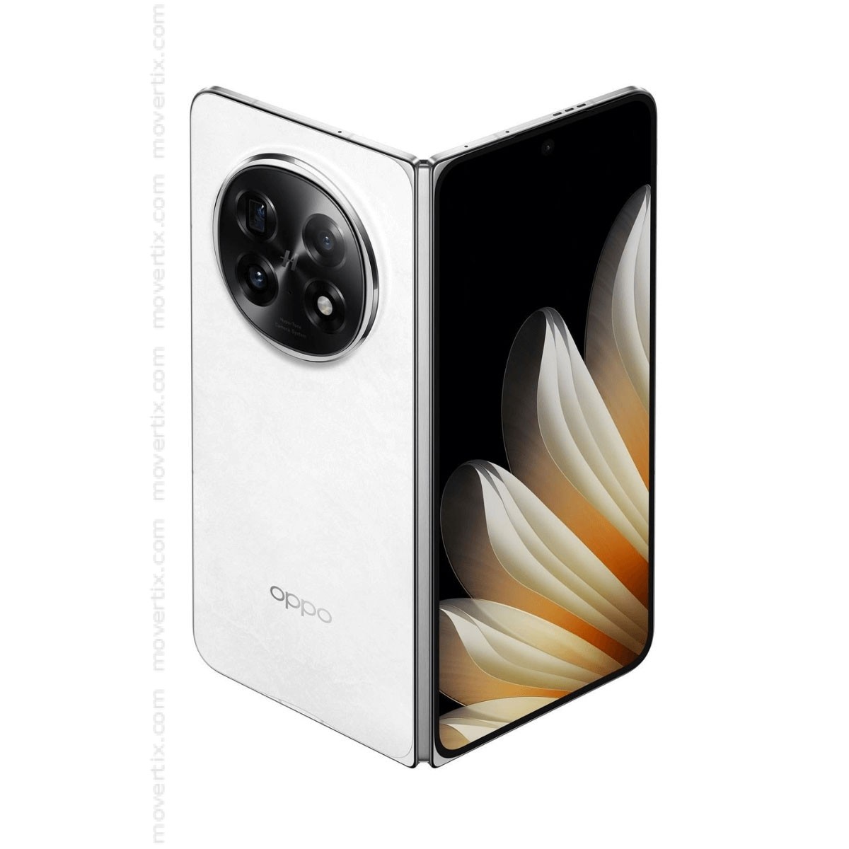 OPPO Find N5 グローバル版 ホワイト 16GB/512GB 美品 Oppo Find N5 Foldable Dual 512GB 16GB RAM Global Factory
