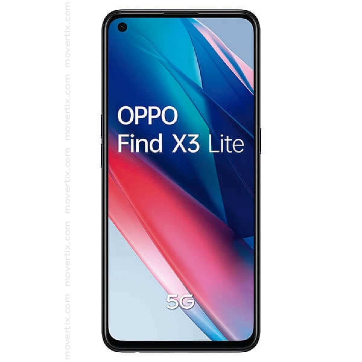 oppo find x3 lite starry