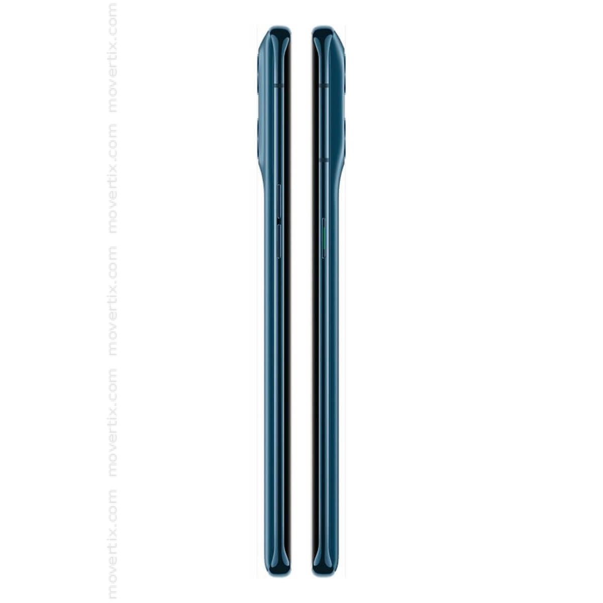 ▷ OPPO Find X3 Pro 17 cm (6.7) SIM doble ColorOS 11.2 5G USB Tipo C 12 GB  256 GB 4500 mAh Azul