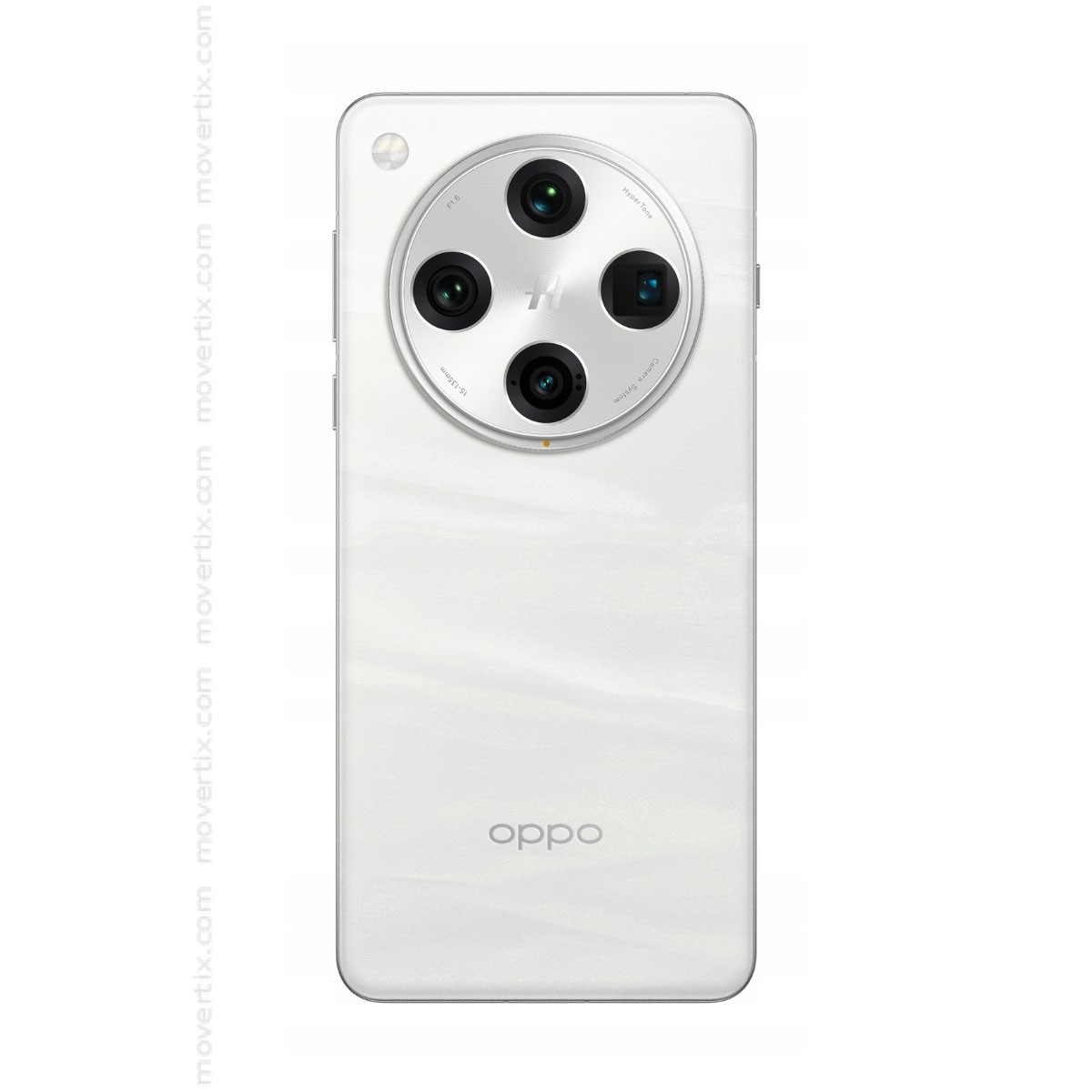 Oppo Find X8 Pro 5G Dual SIM Pearl White 512GB and 16GB RAM