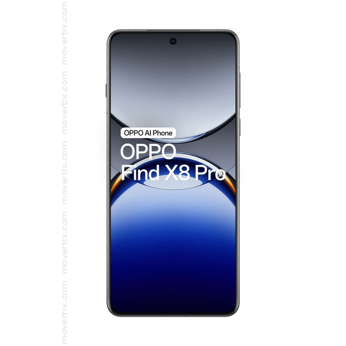 Oppo Find X8 Pro 5G Dual SIM Space Black 512GB and 16GB RAM