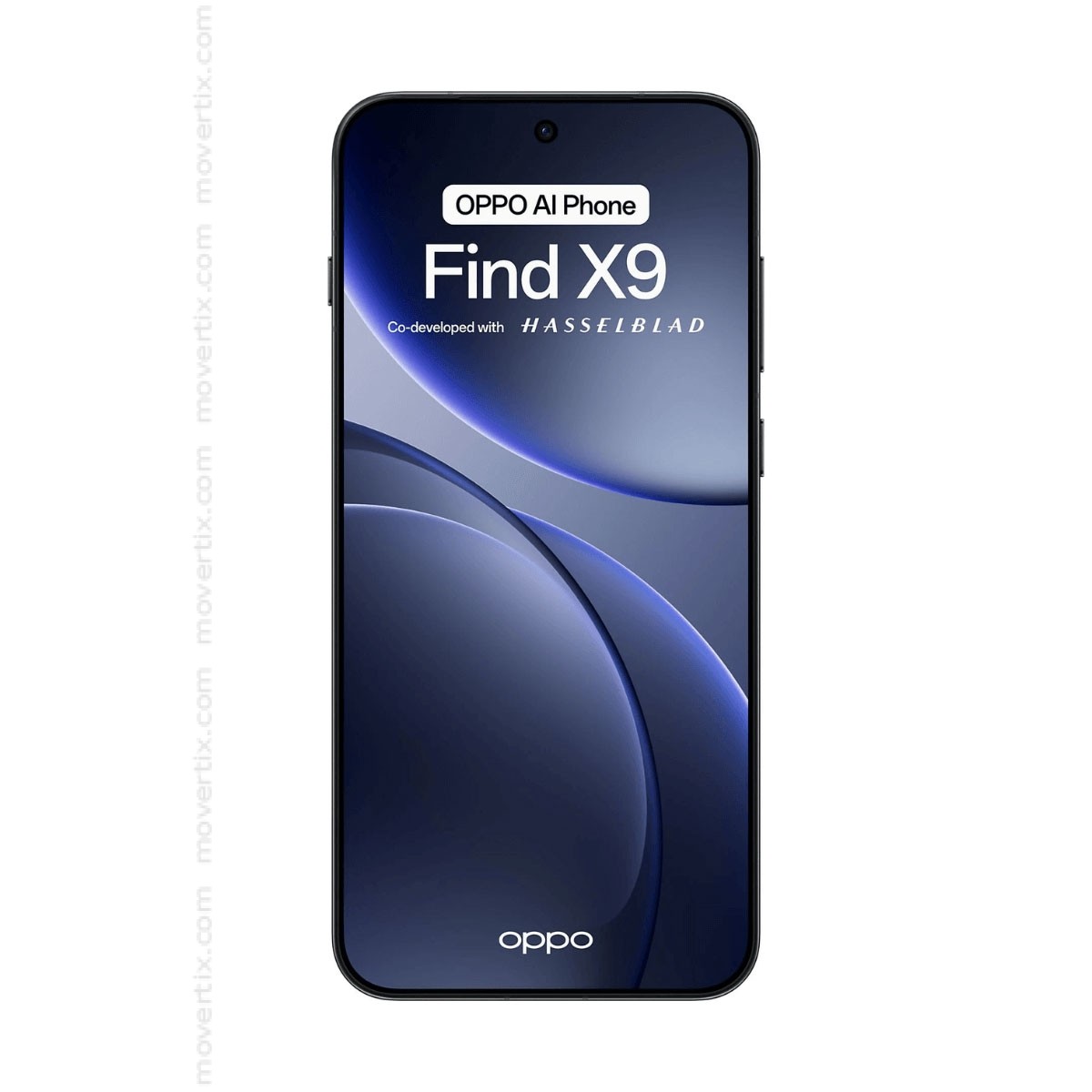 Oppo Find X9 5G Dual SIM Space Black 512GB and 16GB RAM - CPH2797
