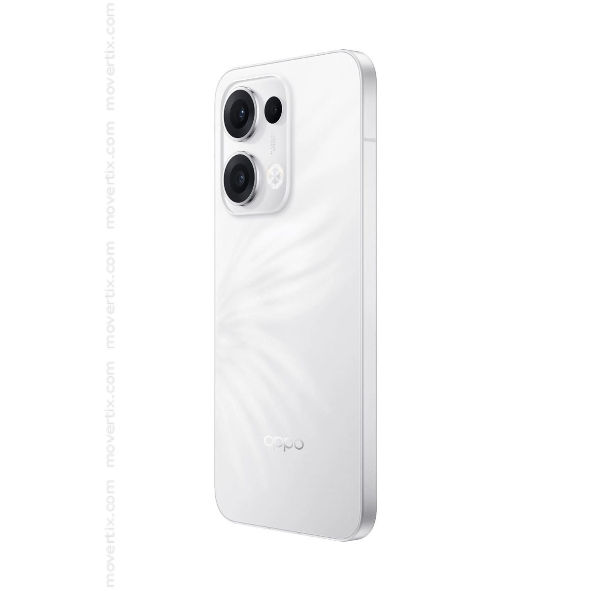 Oppo Reno13 5G Dual SIM Plume White 256GB and 12GB RAM