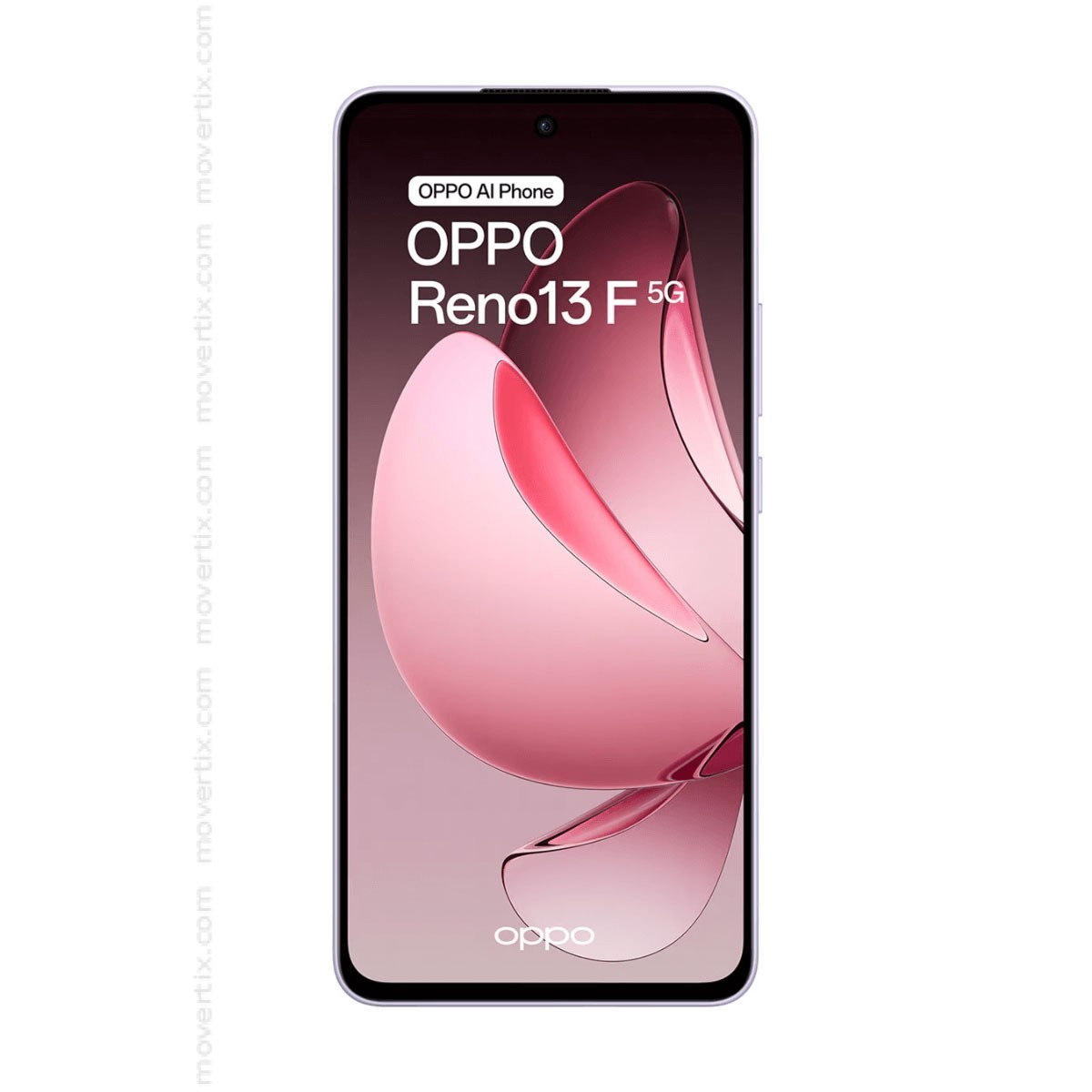 「MiMi」OPPO Reno13 F 5G パープル Simフリー OPPO Reno13 F 5G Android Cell Phone (Purple/12GB+256GB