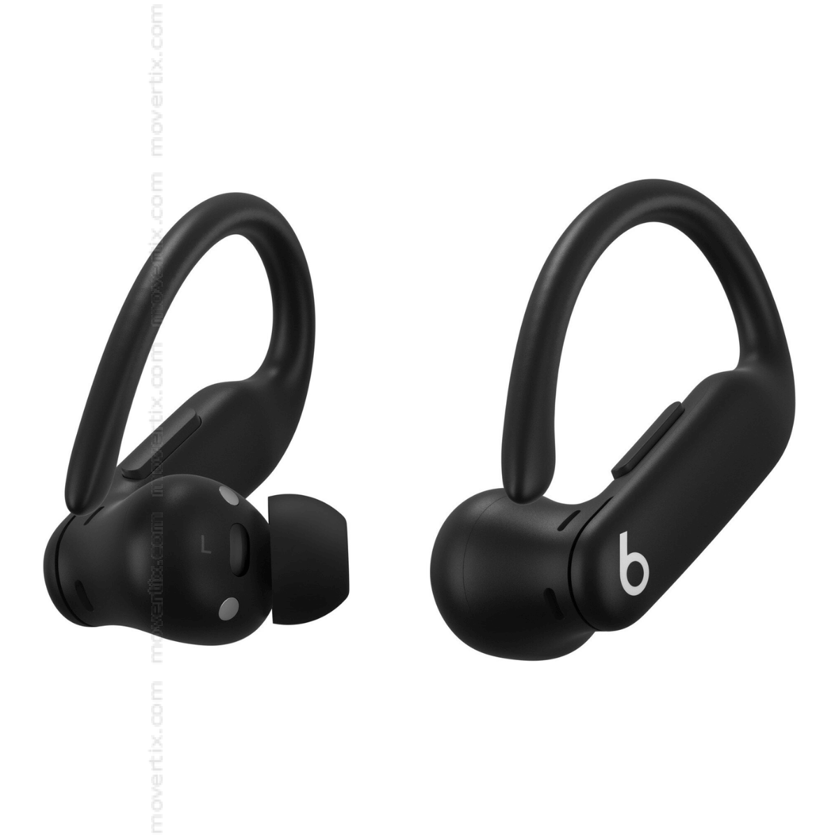 Powerbeats Pro 2 Black (0195949590887) | Movertix Mobile Phones Shop