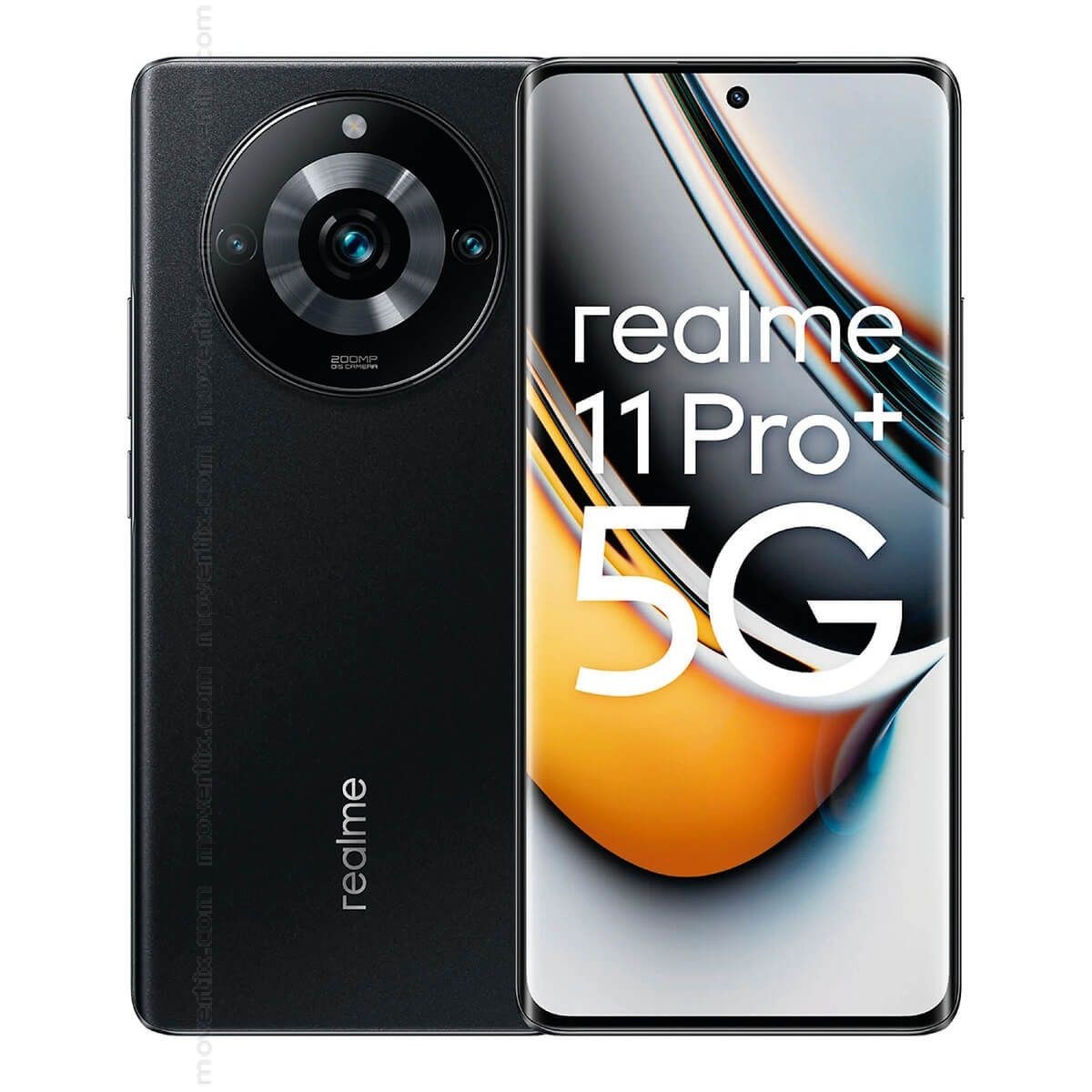 Realme 11 Pro+ 5G Dual SIM Astral Black 512GB and 12GB RAM (6941764413948)