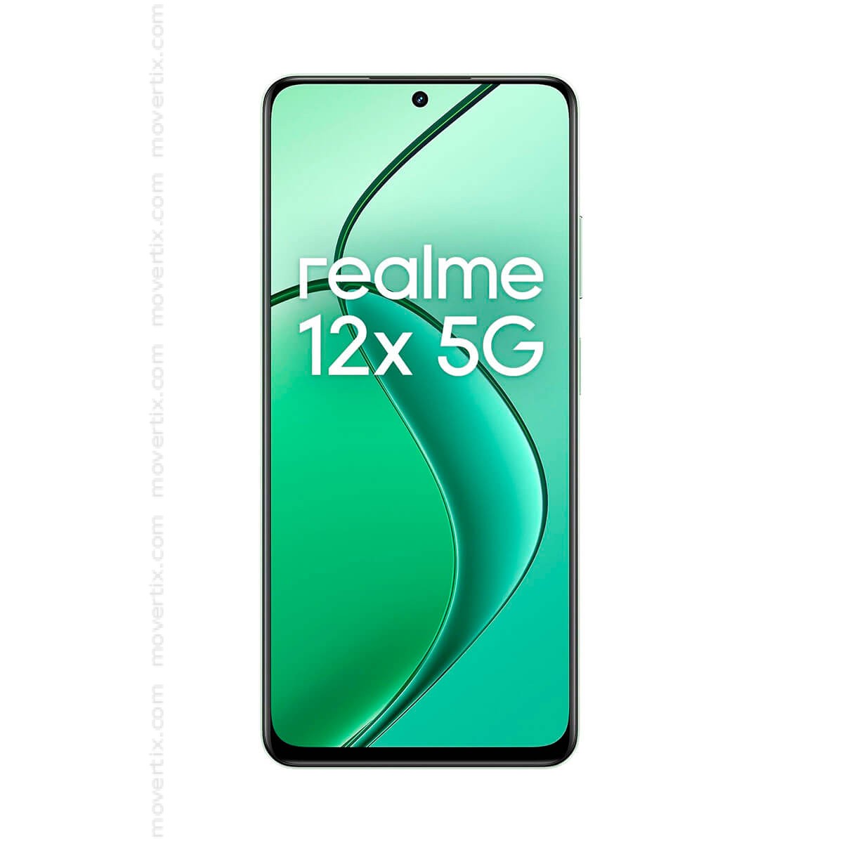 Realme 12x 5G 6GB/128GB Green Dual SIM (6941764430990) | Movertix