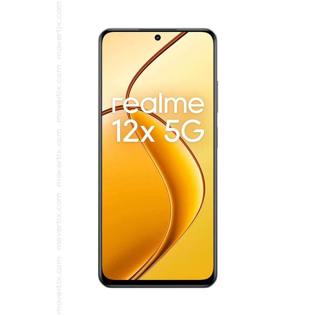 Realme 12x 5G Dual SIM Glowing Black 256GB and 8GB RAM