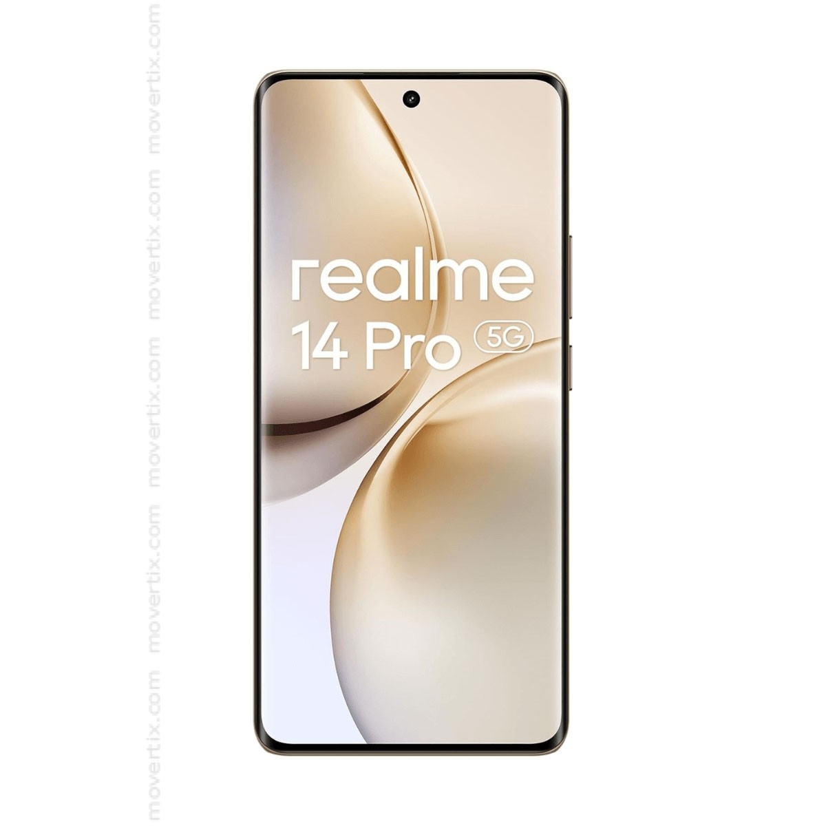 Realme 14 Pro 5G Dual SIM Pearl White 256GB and 8GB RAM