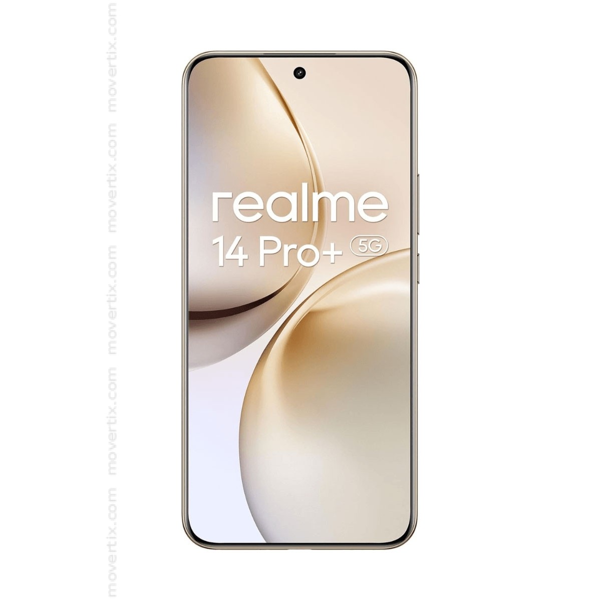 スマートフォン本体 Realme 14 Pro 5G 8GB + 256GB Pearl White realme 14 Pro 5G (WHITE 256 GB 8 GB RAM) 6.7