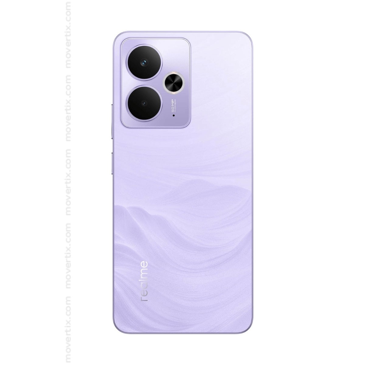 Realme 14T 5G Dual SIM Lightning Purple 256GB and 8GB RAM