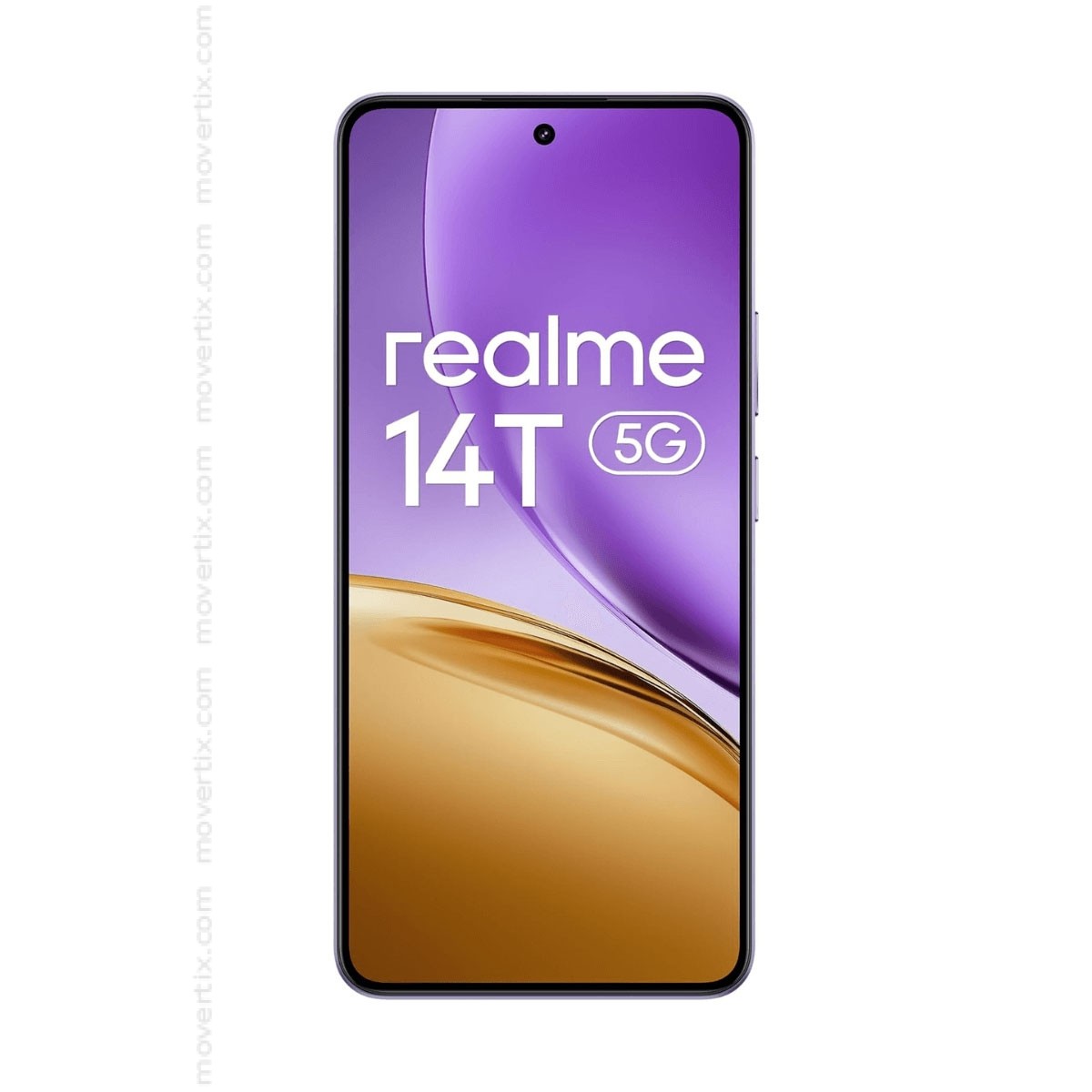 Realme 14T 5G Dual SIM Lightning Purple 256GB and 8GB RAM