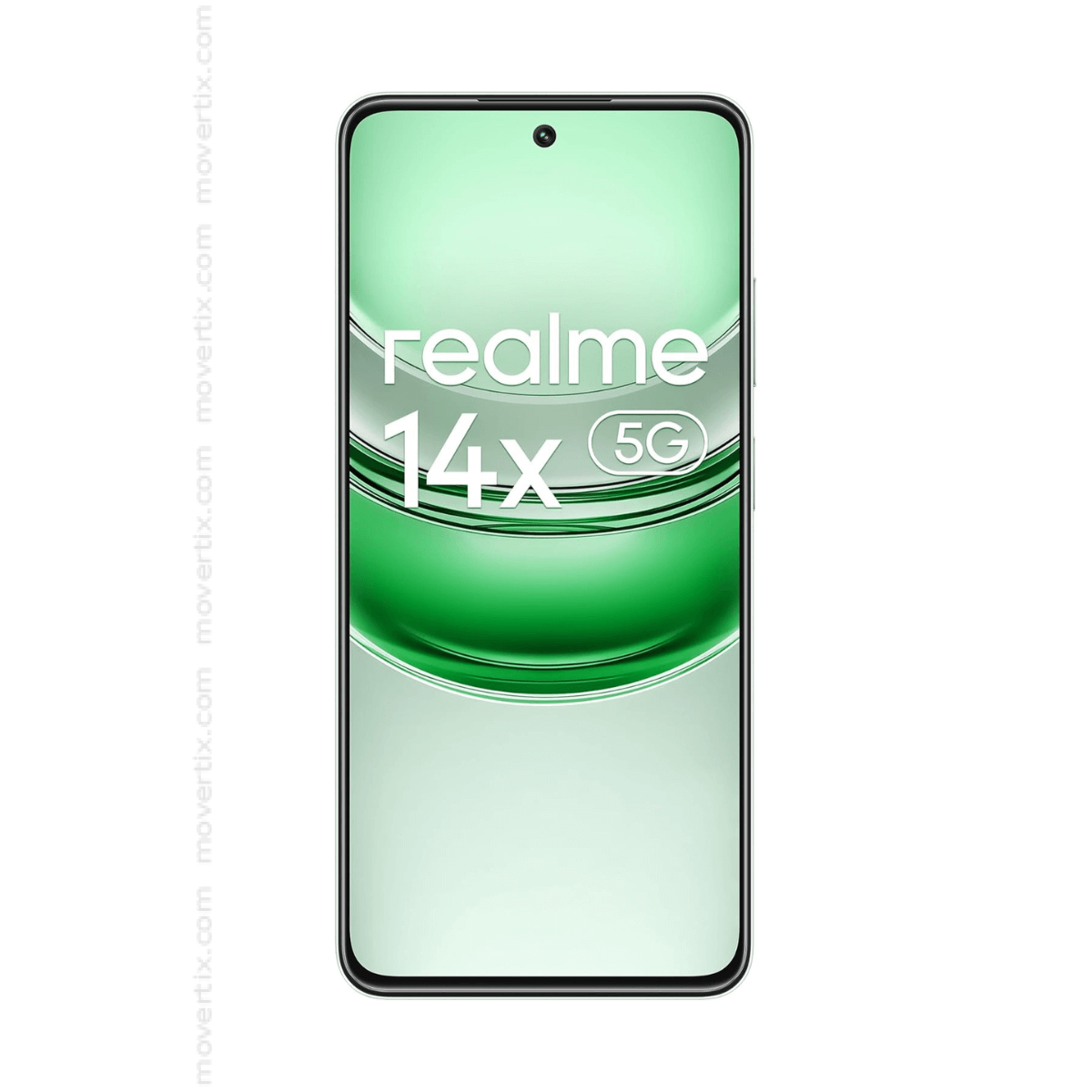 Realme 14X 5G 6GB/128GB Green Dual SIM (6941764455504) | Movertix