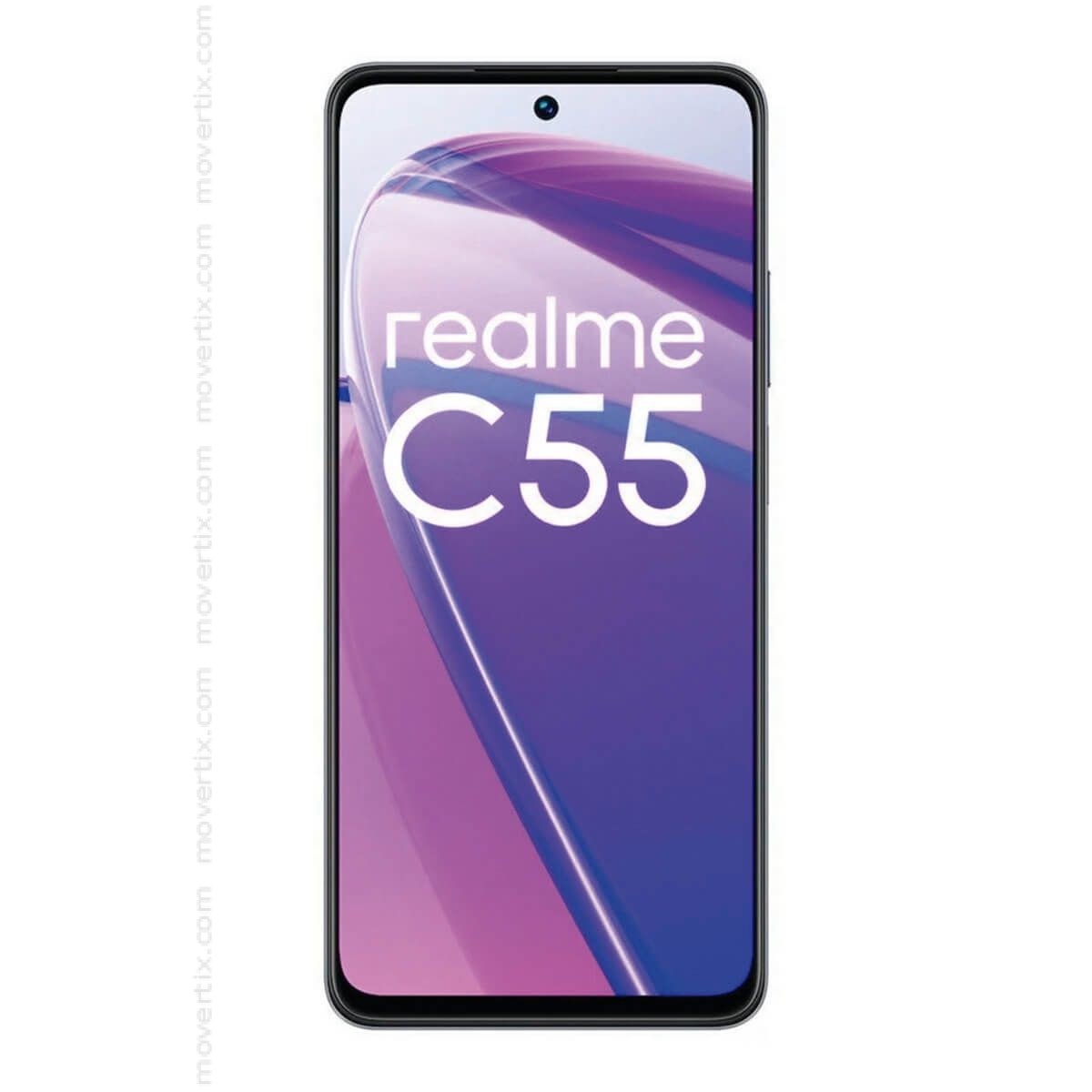 Unlocked) Realme C55 BLACK 8GB+256GB Global Ver. Dual SIM Android Cell  Phone