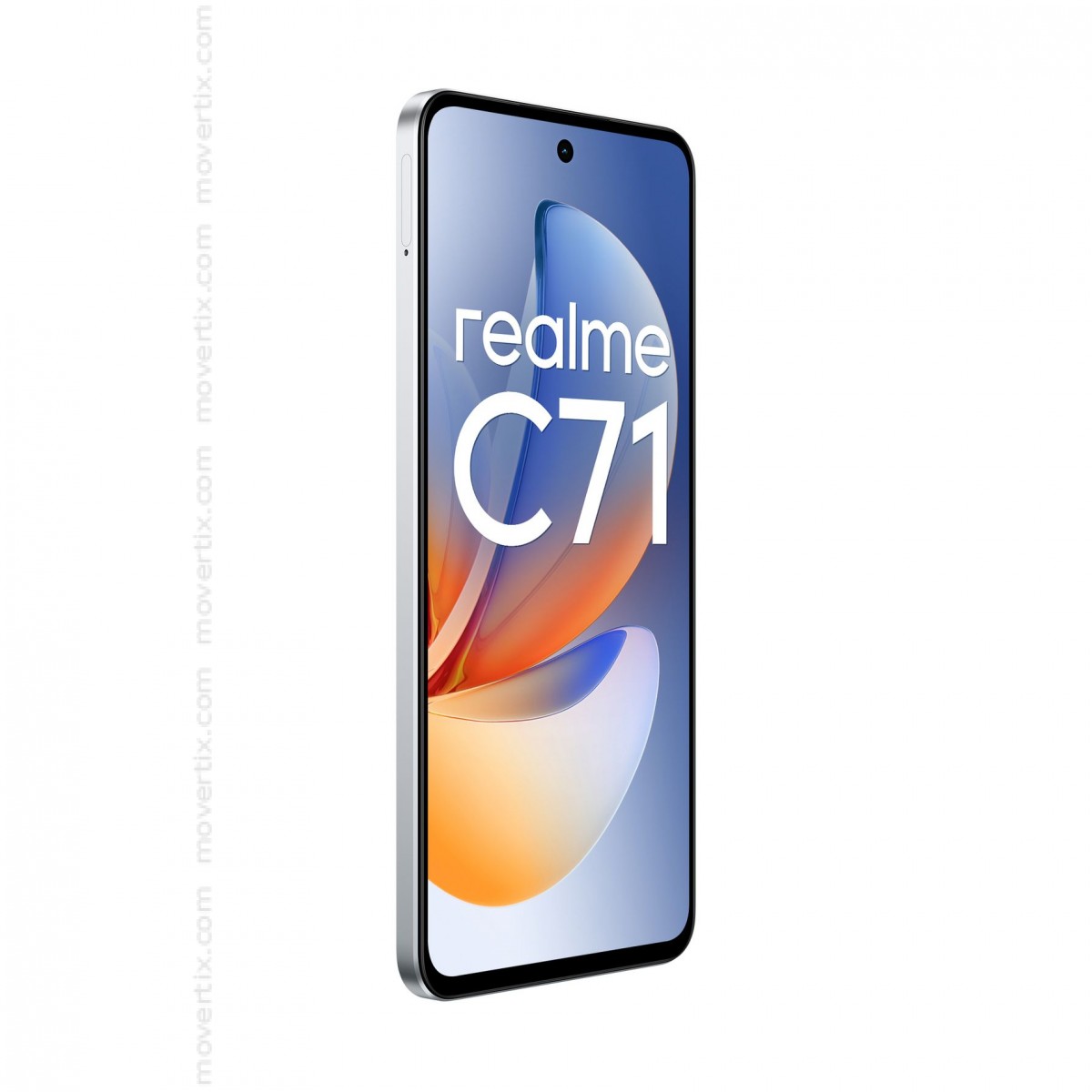 Realme C71 4G Dual SIM White Swan 4GB/256GB (6941764486997
