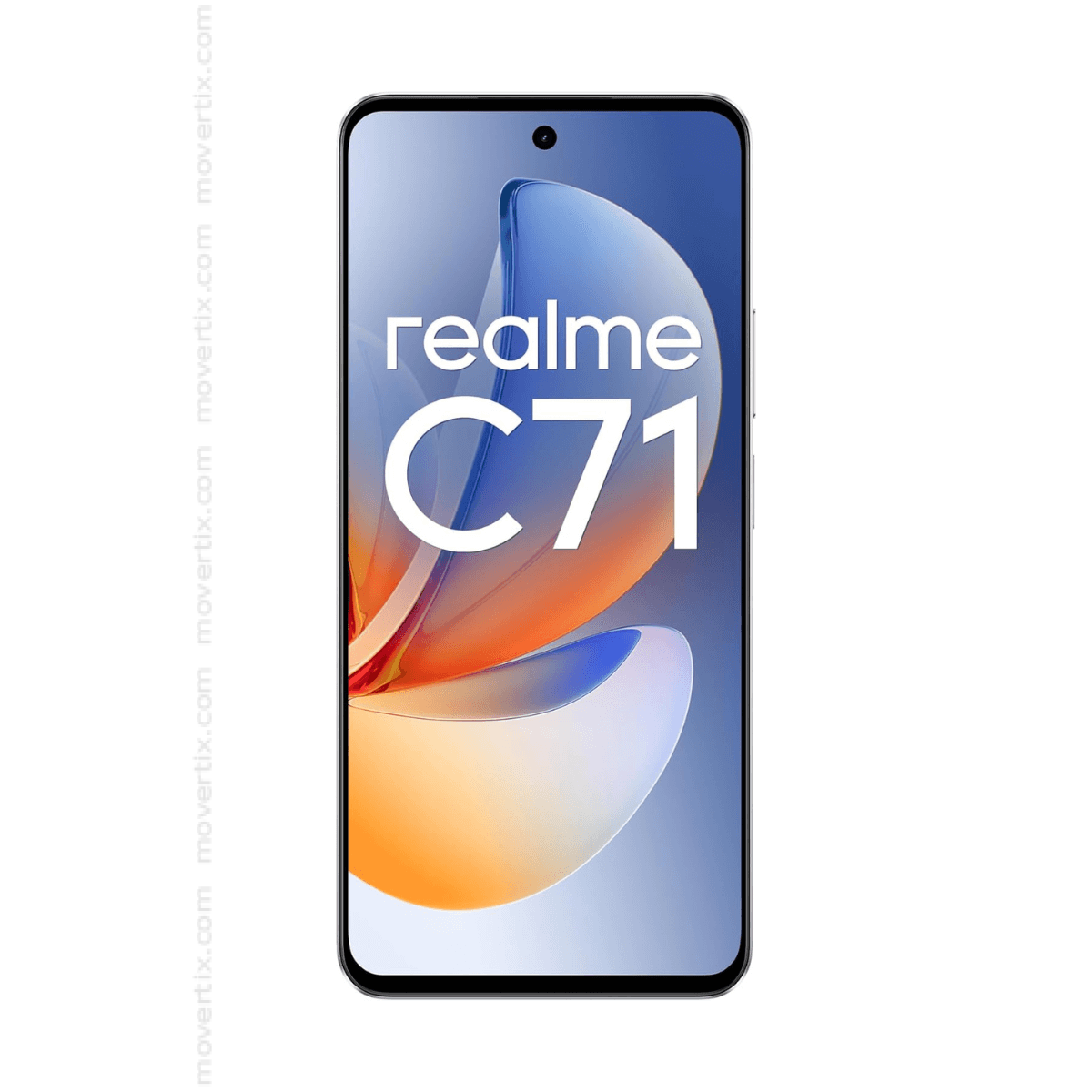 Realme C71 4G 8GB/256GB White Dual SIM (6941764467767) | Movertix