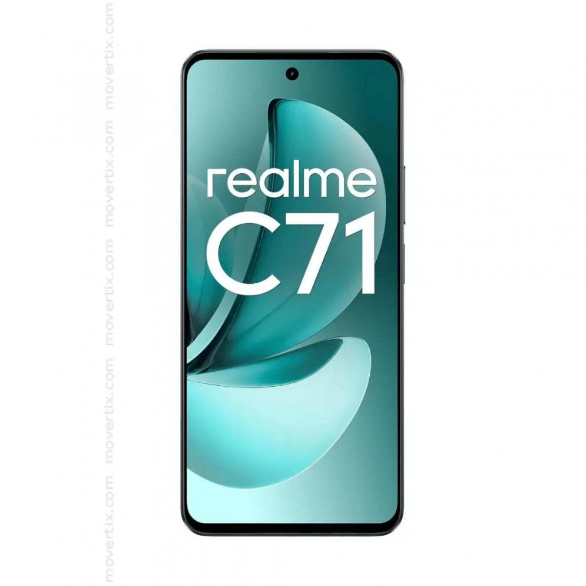 Realme C71 4G Dual SIM Dark Green 4GB/256GB (6941764486980