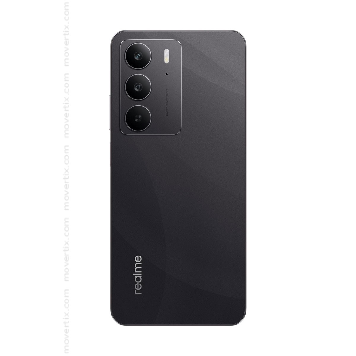 Realme C75 Dual SIM Storm Black 256GB and 8GB RAM
