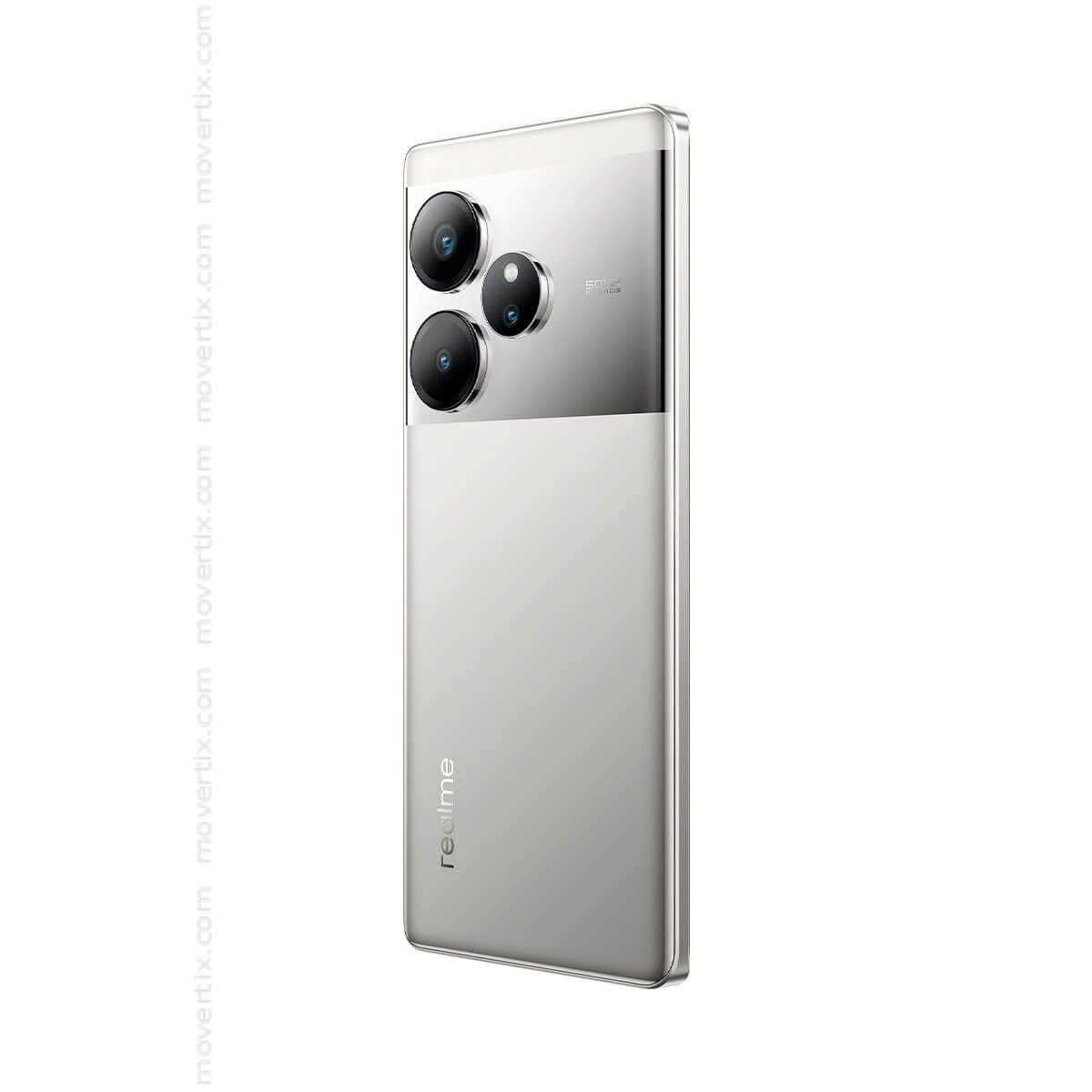【保障できる】 GT Realme 6 RAM 8GB and 256GB Silver Fluid SIM Dual 5G スマートフォン本体