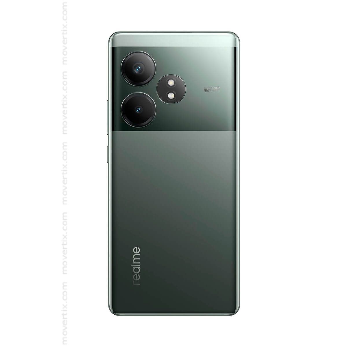 realme GT 6T 5G (Razor Green,12GB RAM+256GB Storage