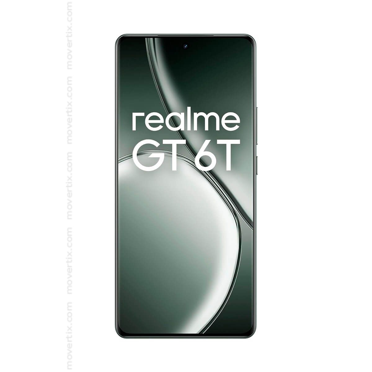 Realme GT 6T 5G Dual SIM Razor Green 256GB and 12GB RAM (6941764435247) |  Movertix Mobile Phones Shop