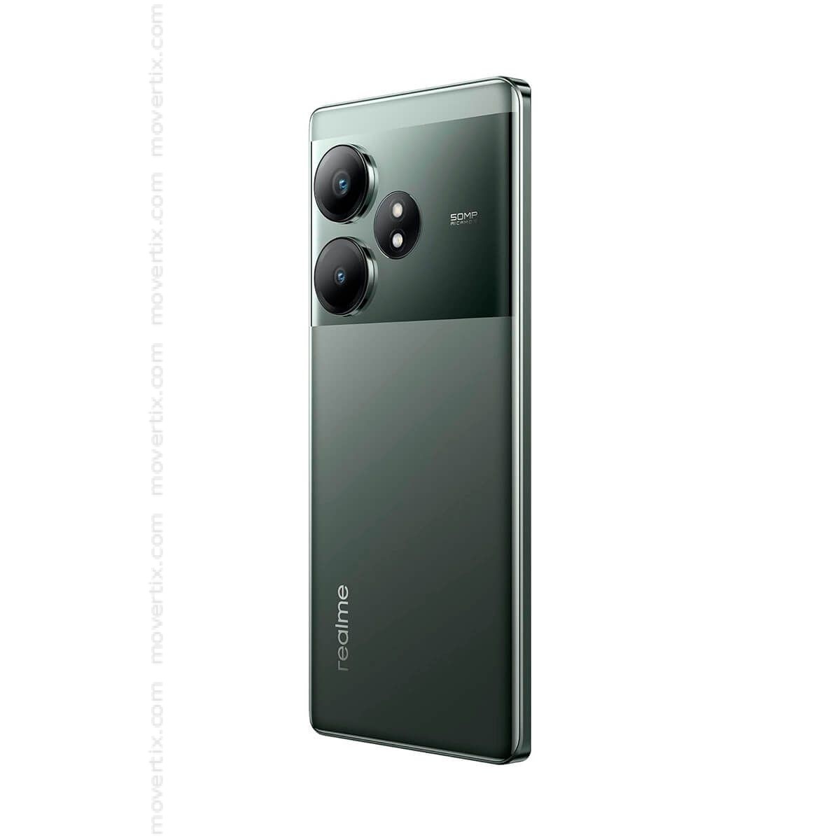 Realme GT 6T 5G Dual SIM Razor Green 256GB and 8GB RAM