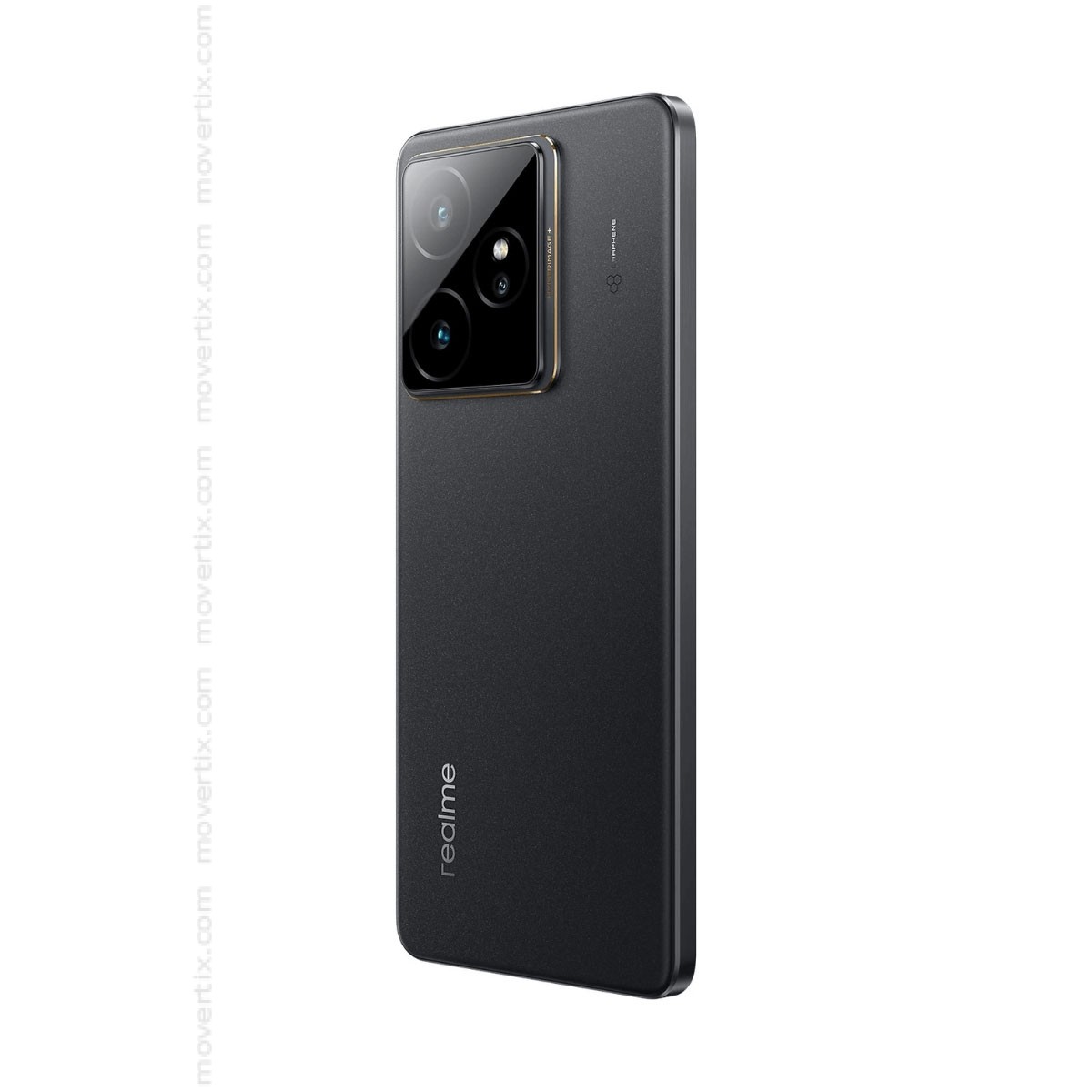 Realme GT 7 5G Dual SIM IceSense Black 256GB and 12GB RAM