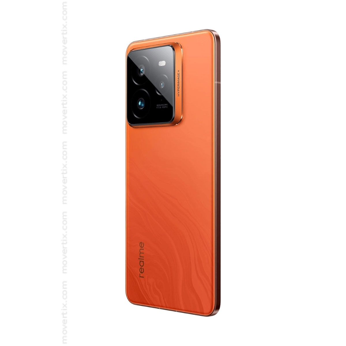 Realme GT 7 Pro 5G Dual SIM Mars Orange 256GB and 12GB RAM