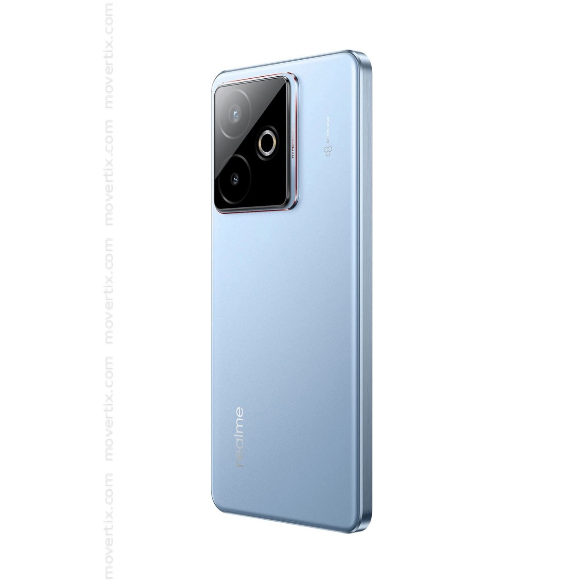realme GT 5G グローバル版 ブルー これ複雑！グローバル版「realme GT 7」はDimensity 9400e搭載の