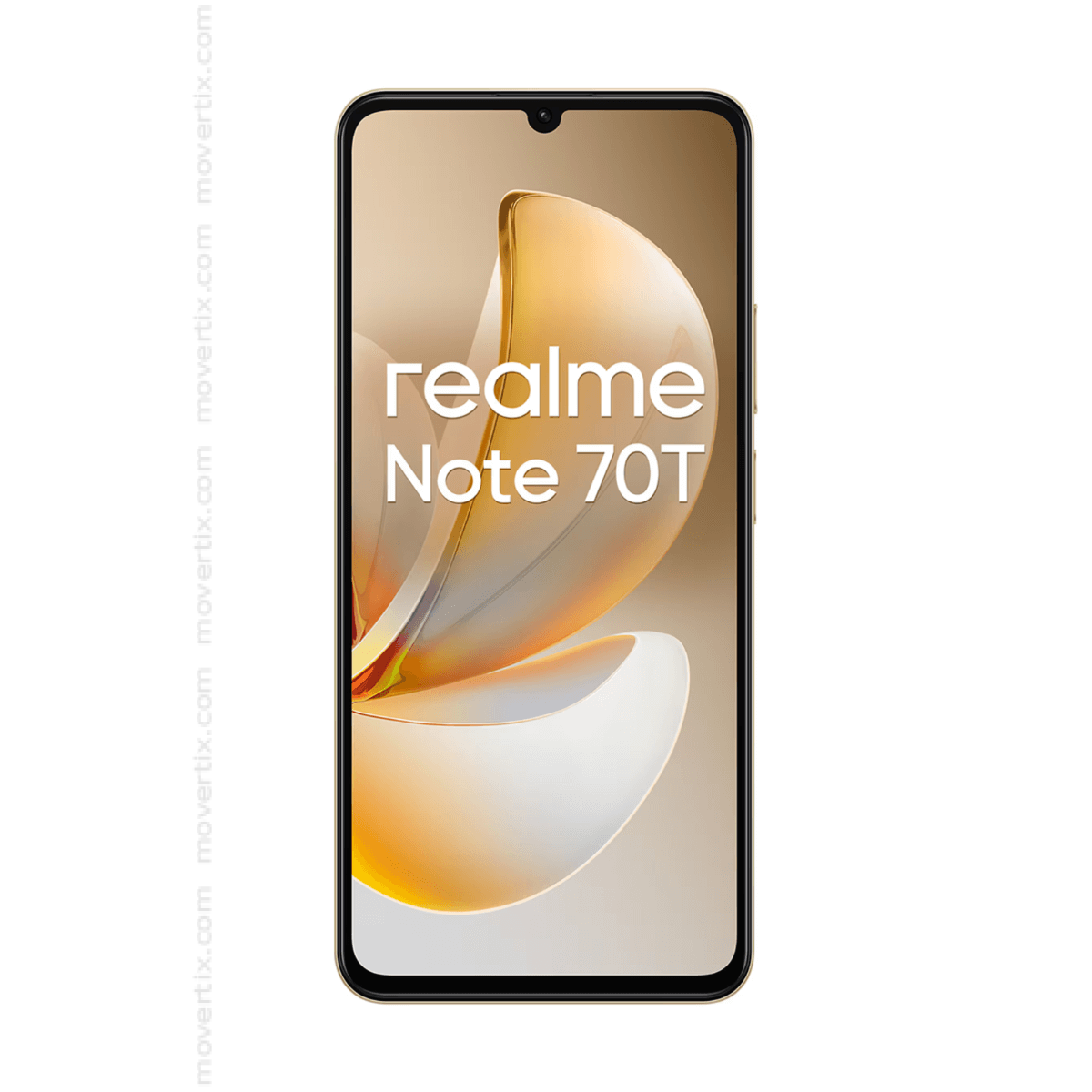 realme Note 70T 4Gb/64gb ゴールド2個セット Realme Note 70T 4G 4GB/256GB Dual SIM Gold (6941764469686