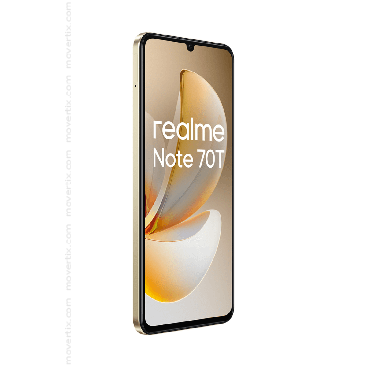 realme Note 70T 本体 4GB/64GB ゴールド Realme Note 70T 4G 4GB/256GB Dual SIM Gold (6941764469686